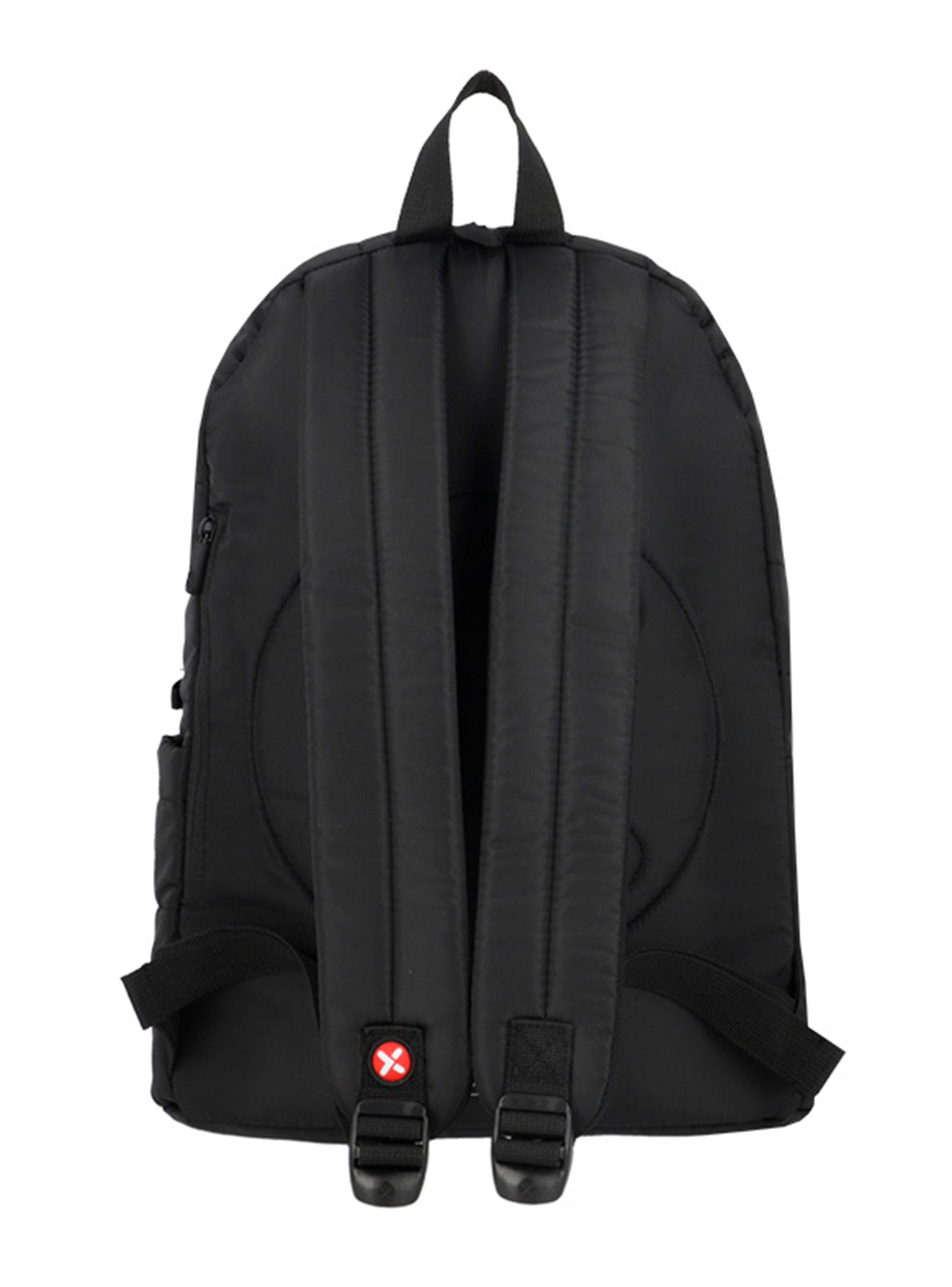 Mochila Notebook Hamilton 5Xt Negro/Damasco 14"-1