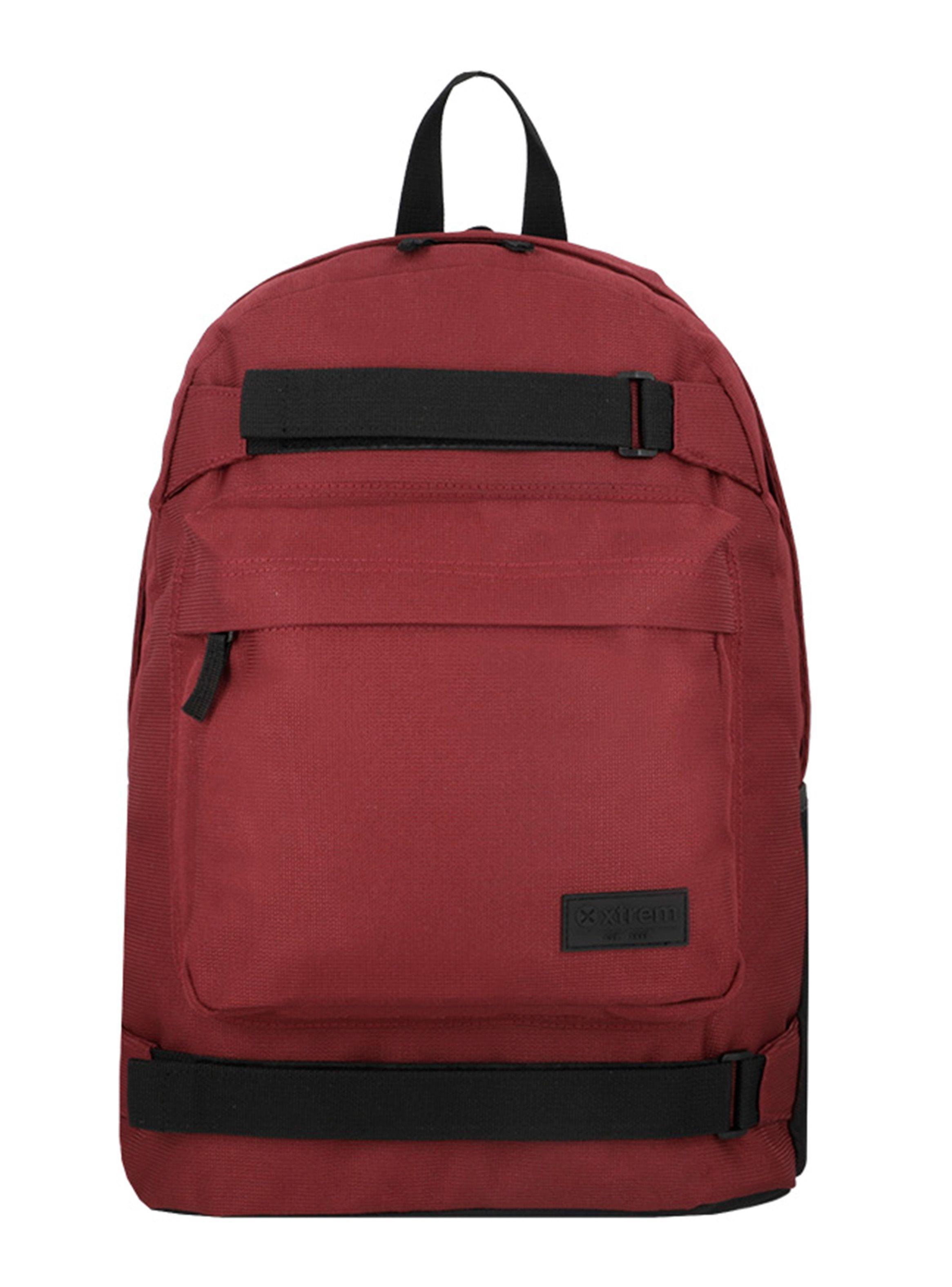Mochila Notebook Spencer 5Xt Burdeo 15"-0