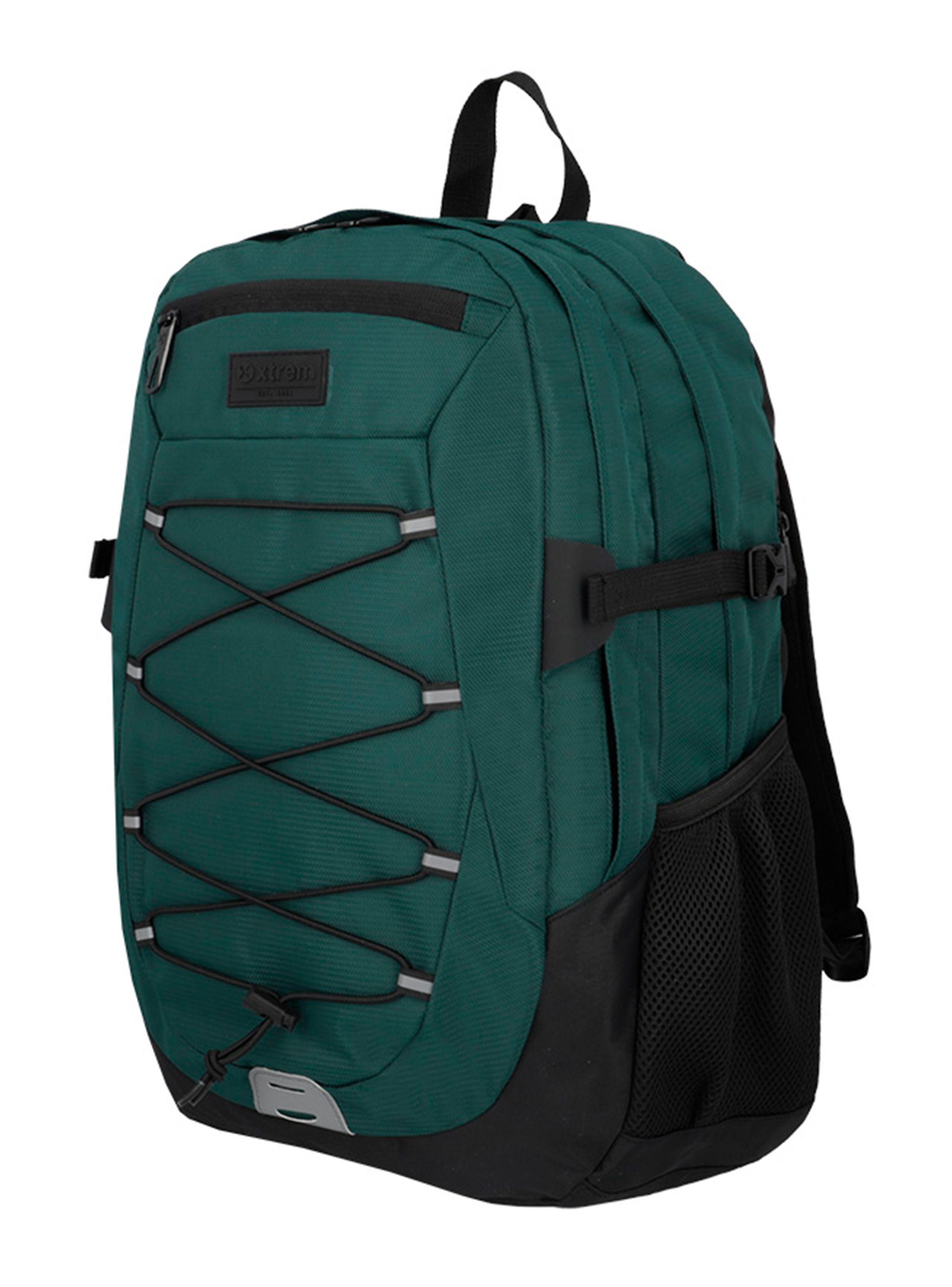 Mochila Notebook Tasman 5Xt Verde 17"-2