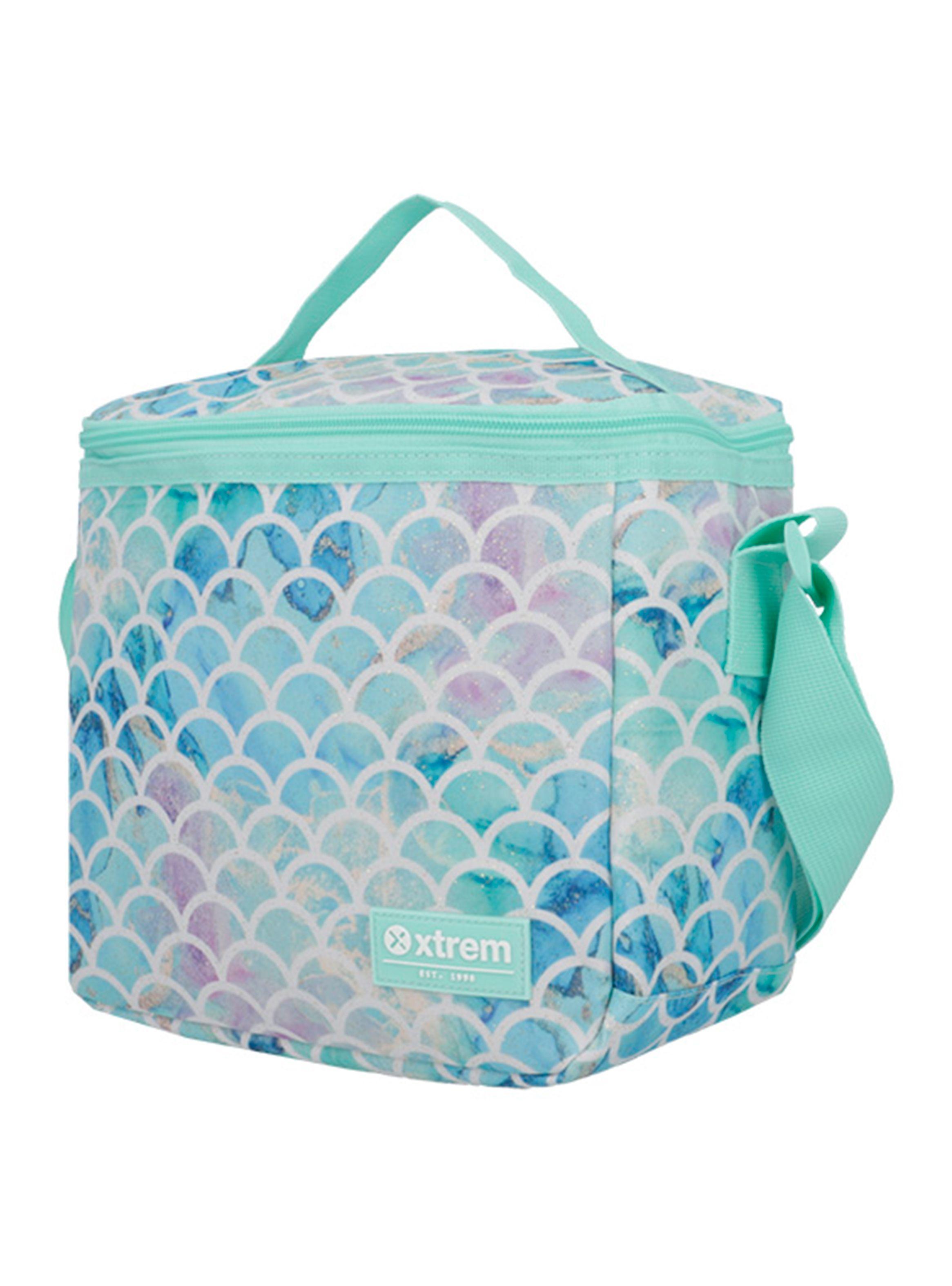 Triple Pack 5Xt Mochila Niña Verde Agua-2