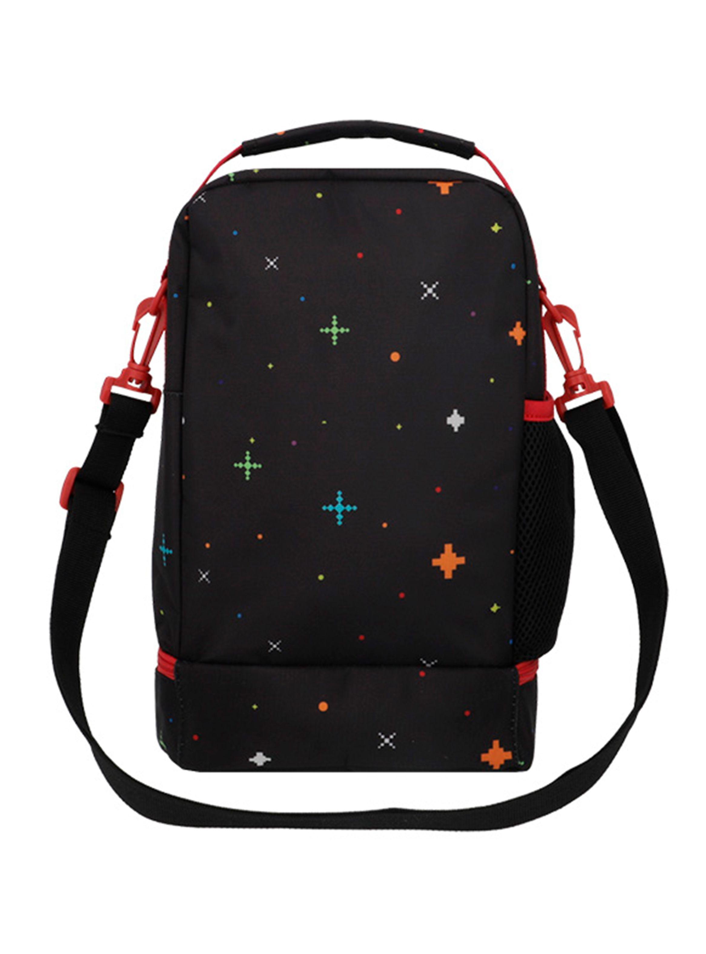 Lonchera Térmica Lunch 2.0 5Xt Gamer Negro-1