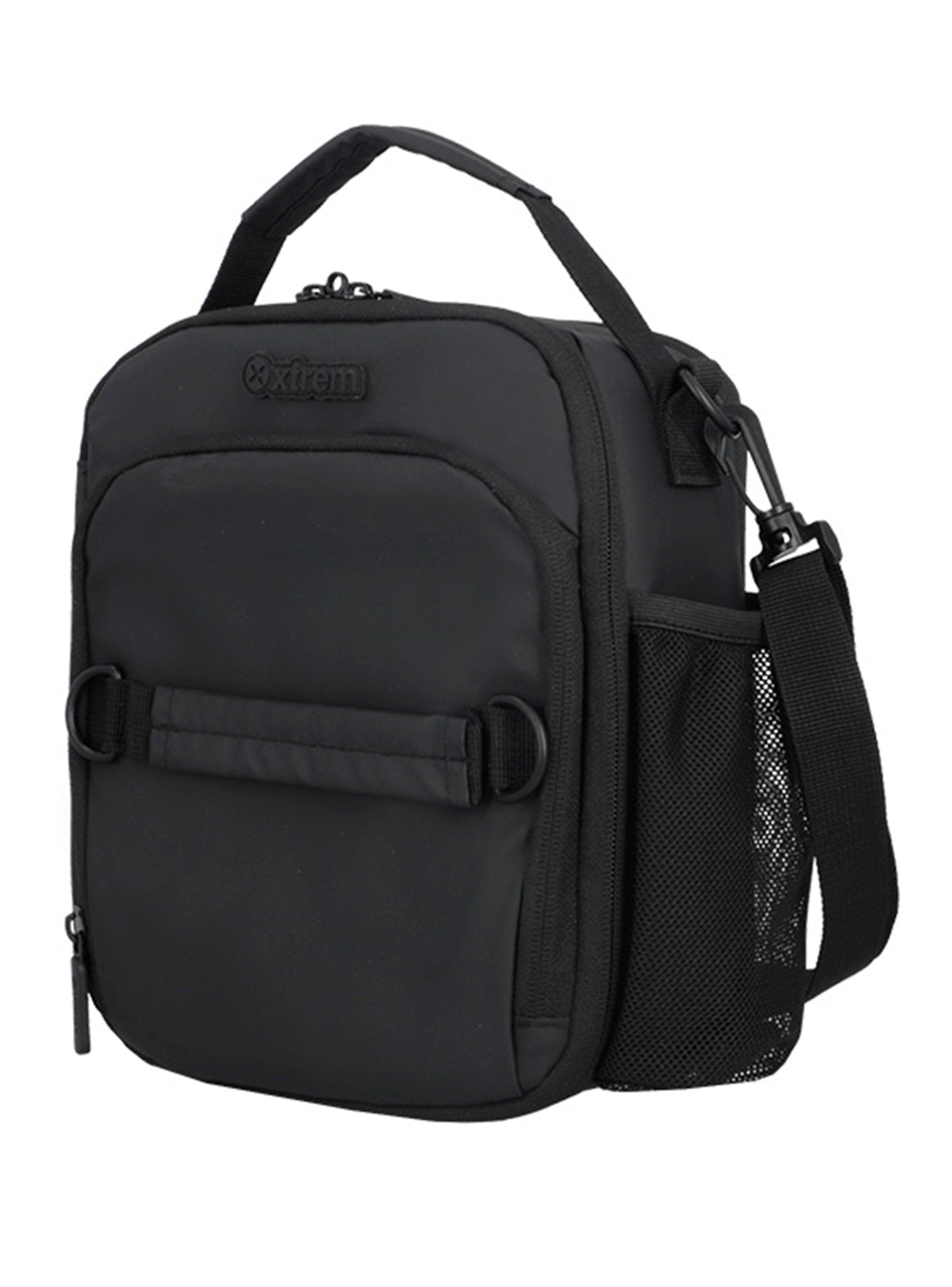 Lonchera Térmica Lunch-Pack 5Xt Negro-1