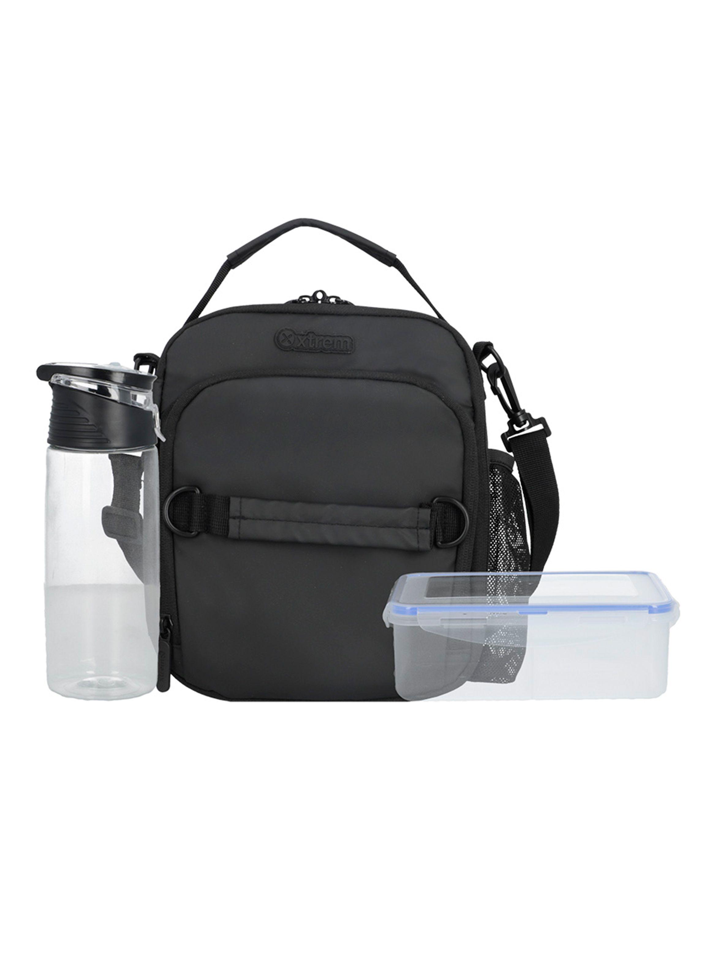 Lonchera Térmica Lunch-Pack 5Xt Negro-0
