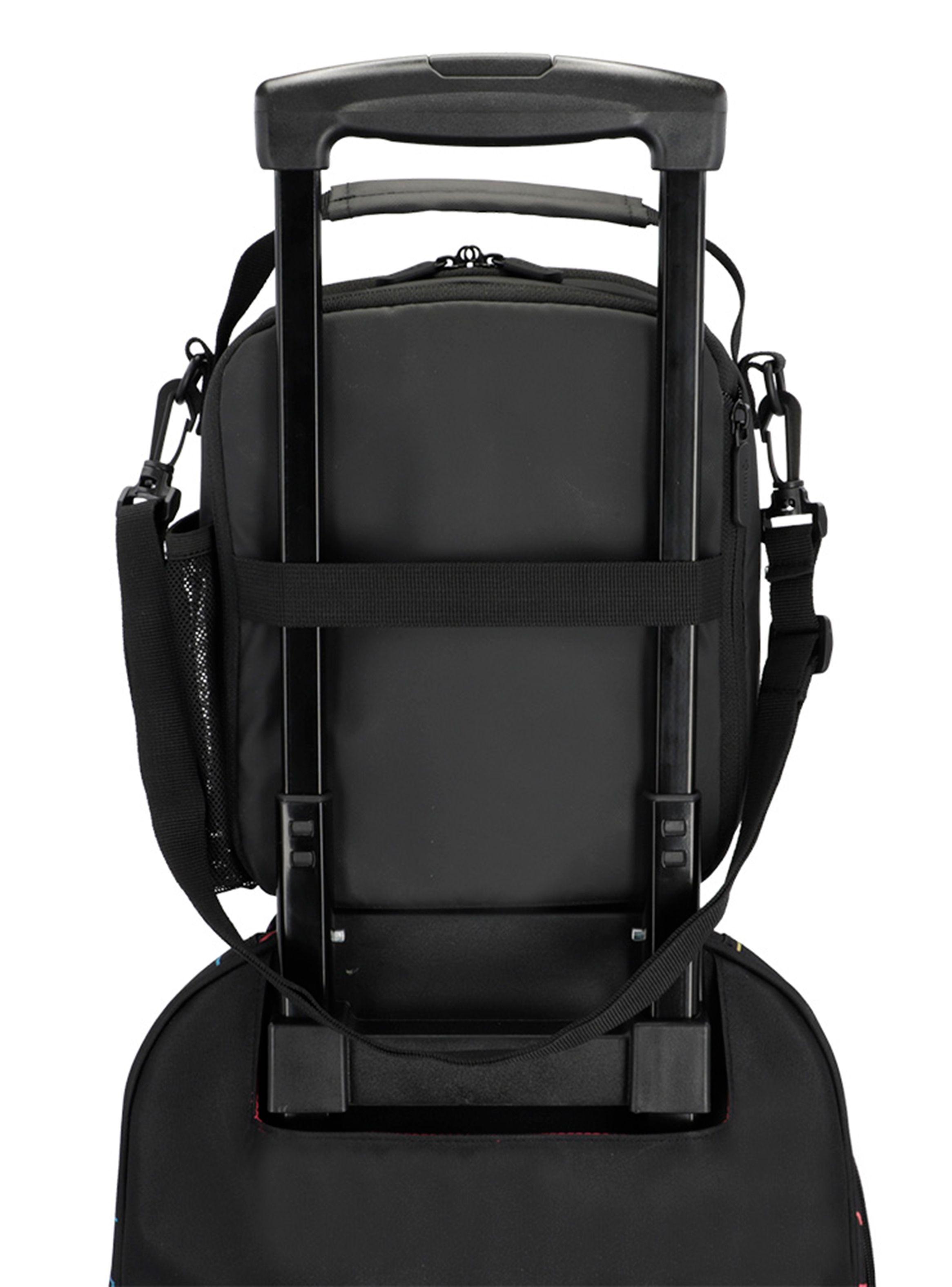 Lonchera Térmica Lunch-Pack 5Xt Negro-3