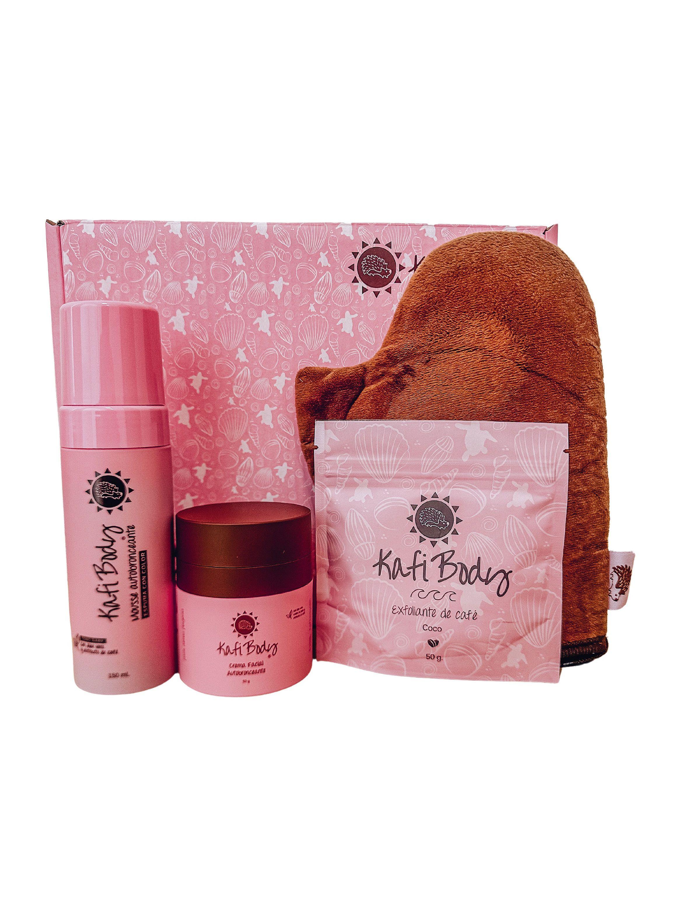 Pack Autobronceado Pro 250 ml-0