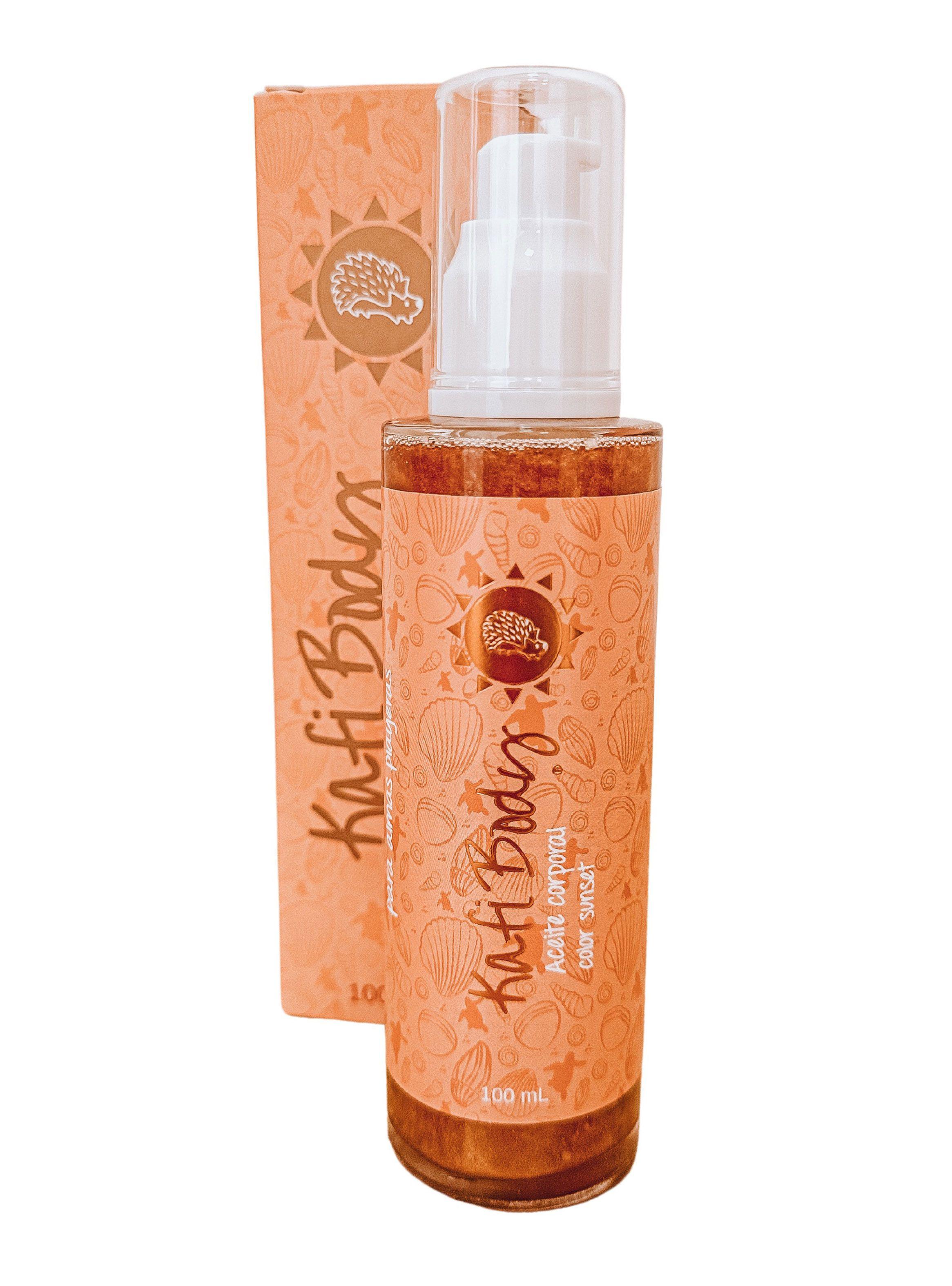 Aceite Bronceador Sunset 100 ml-0