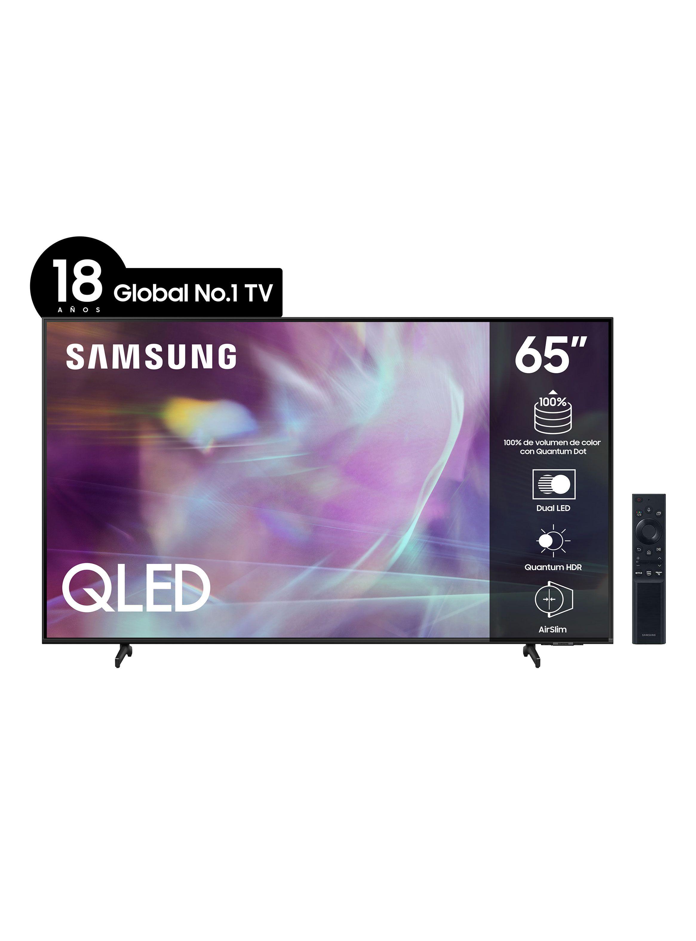 QLED 65" Q60A 4K UHD Smart TV-2