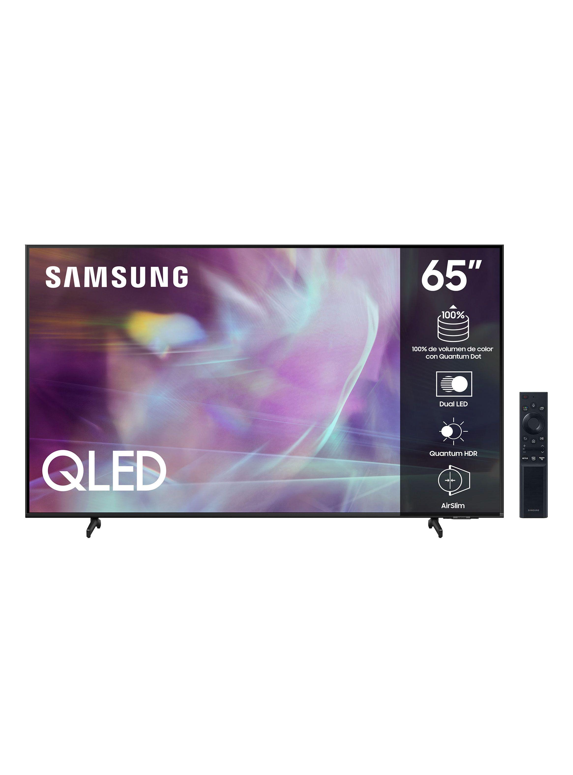 QLED 65" Q60A 4K UHD Smart TV-0