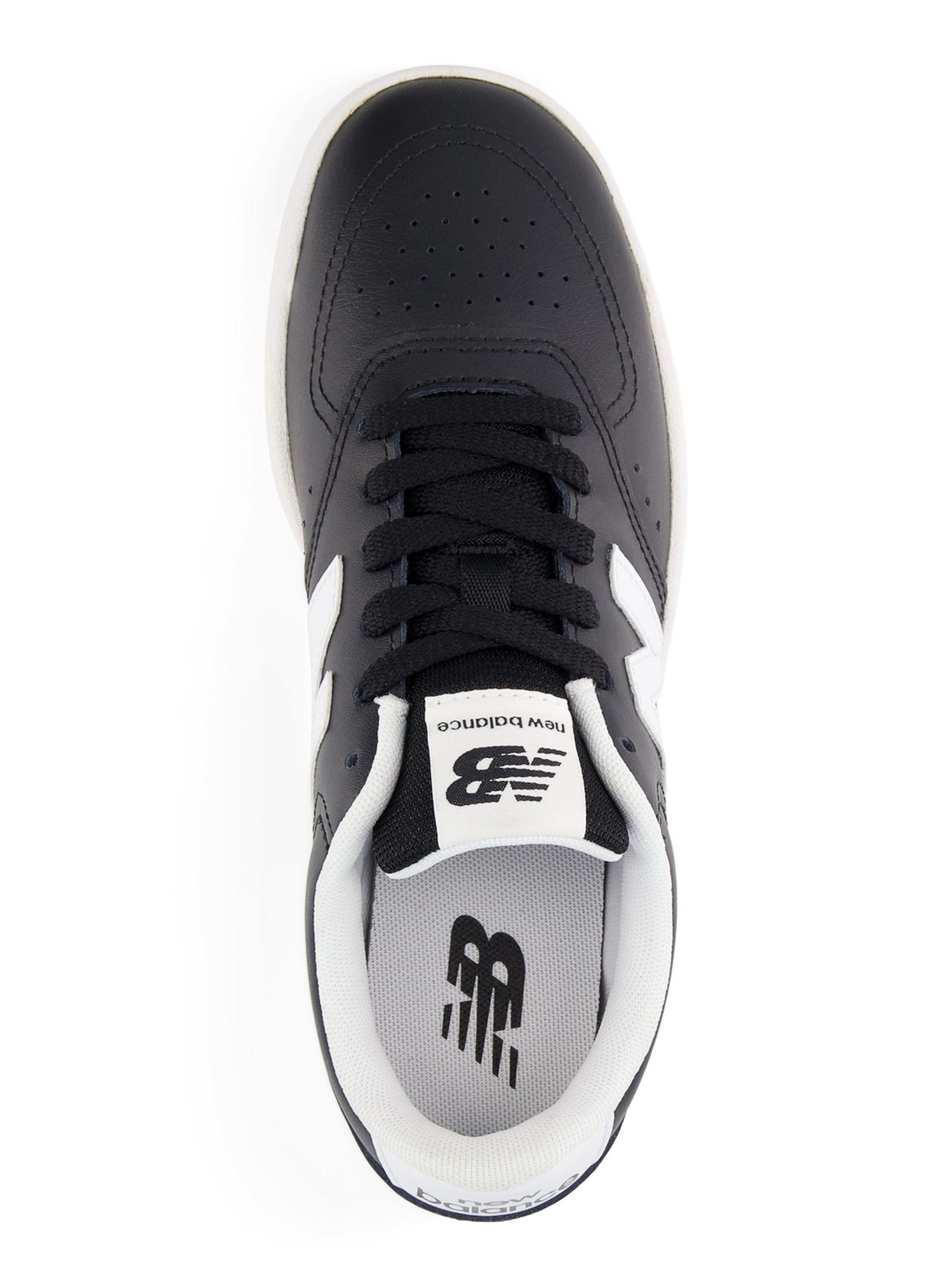 Zapatilla Urbana Black  80 Cuero Mujer-2