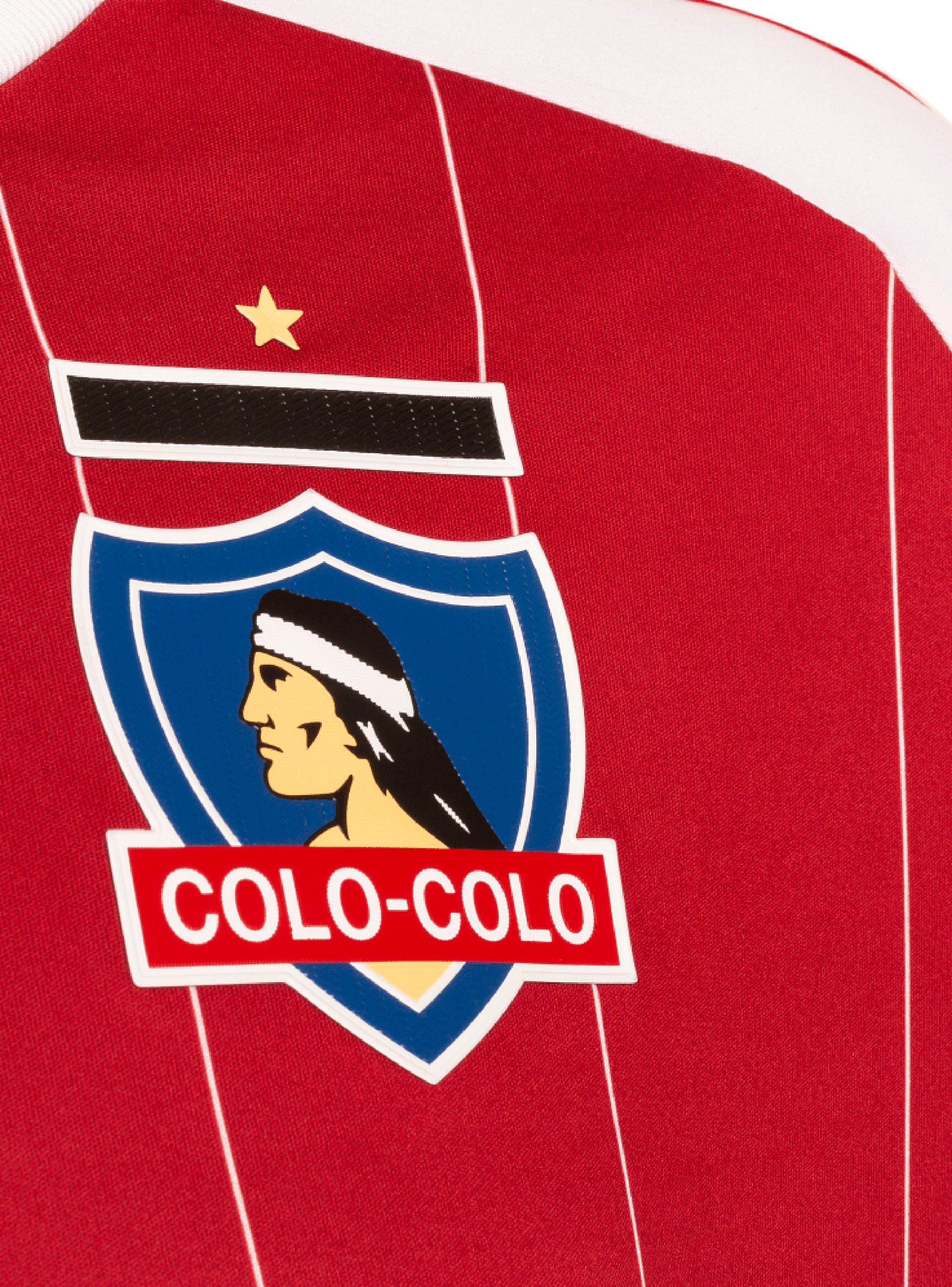 Camiseta Fútbol  Colo Colo Tercera 24|25-2