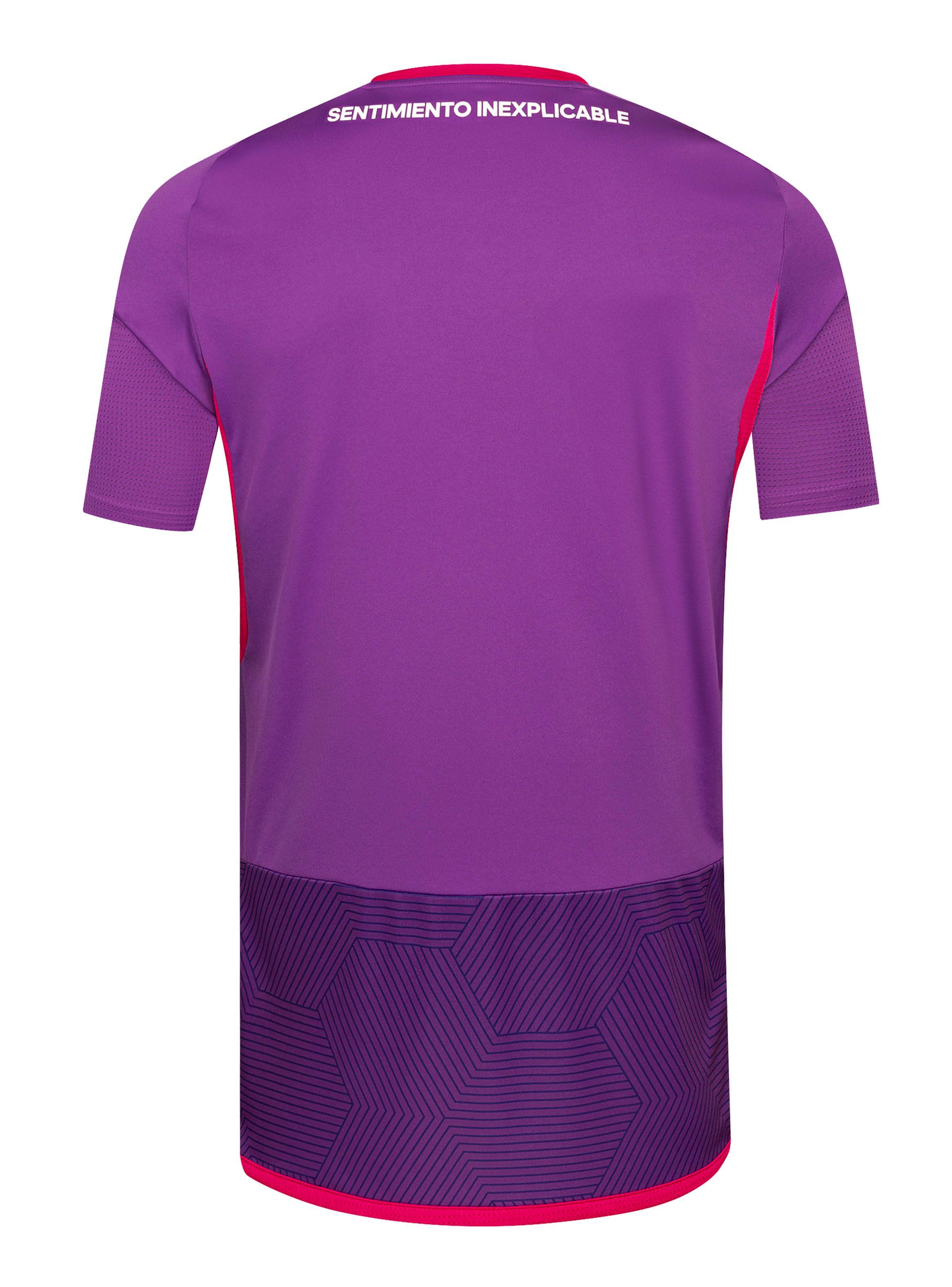 Camiseta de Fútbol Tercera Universidad de Chile 24/25-1