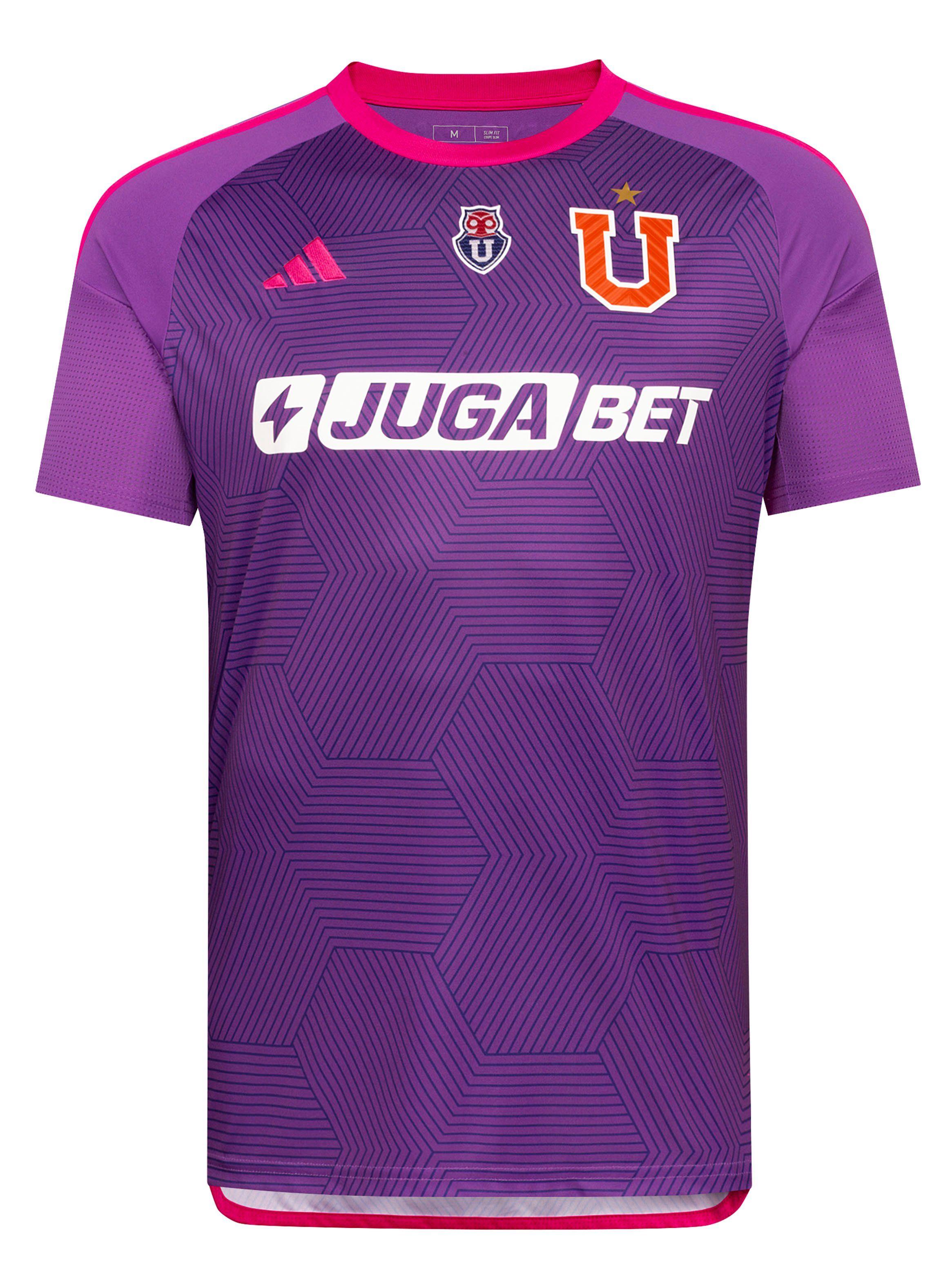Camiseta de Fútbol Tercera Universidad de Chile 24/25-0