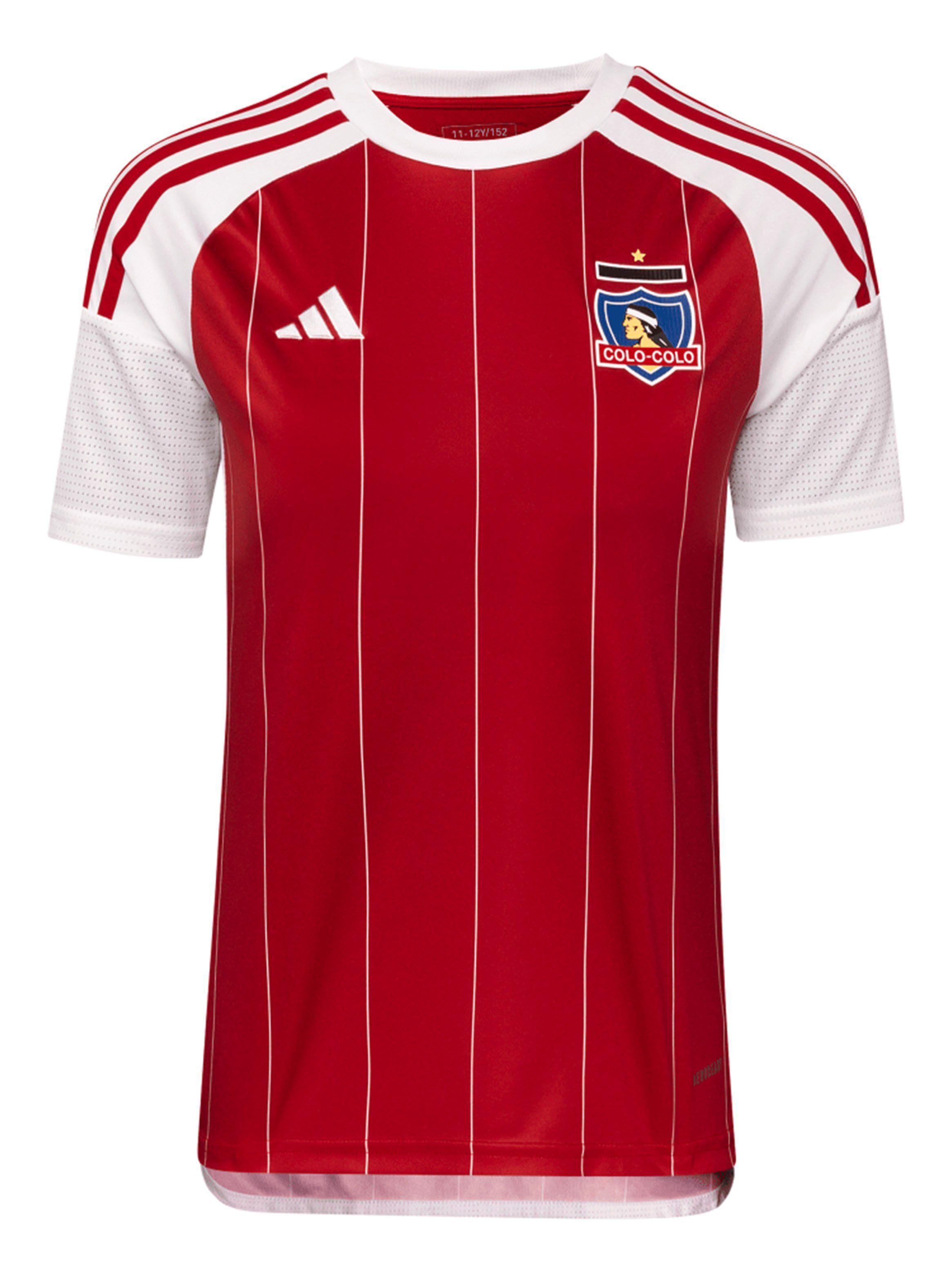 Camiseta de Fútbol Tercera Colo Colo  24/25 Infantil-0
