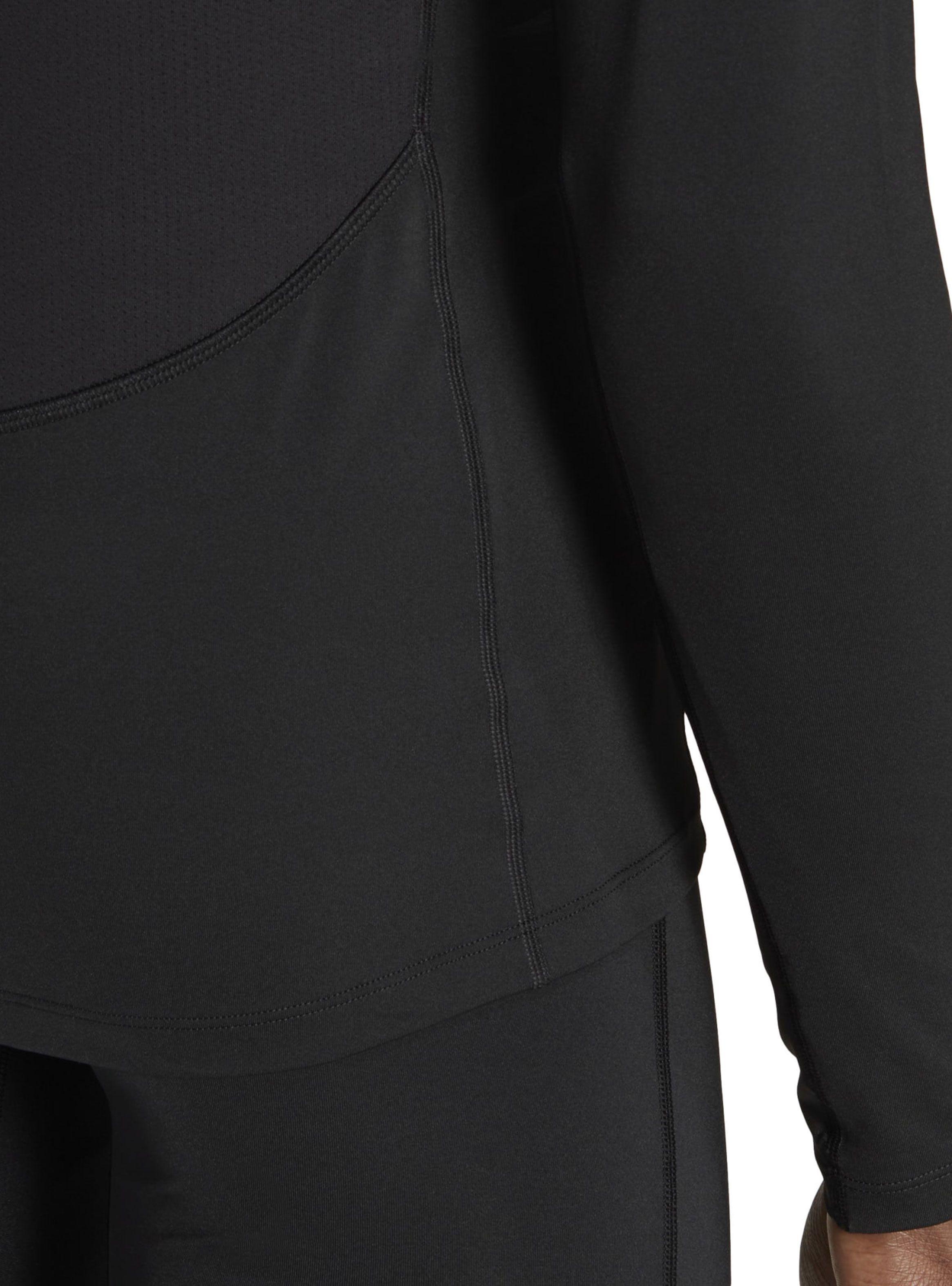 Polera Techfit AEROREADY Manga Larga-4