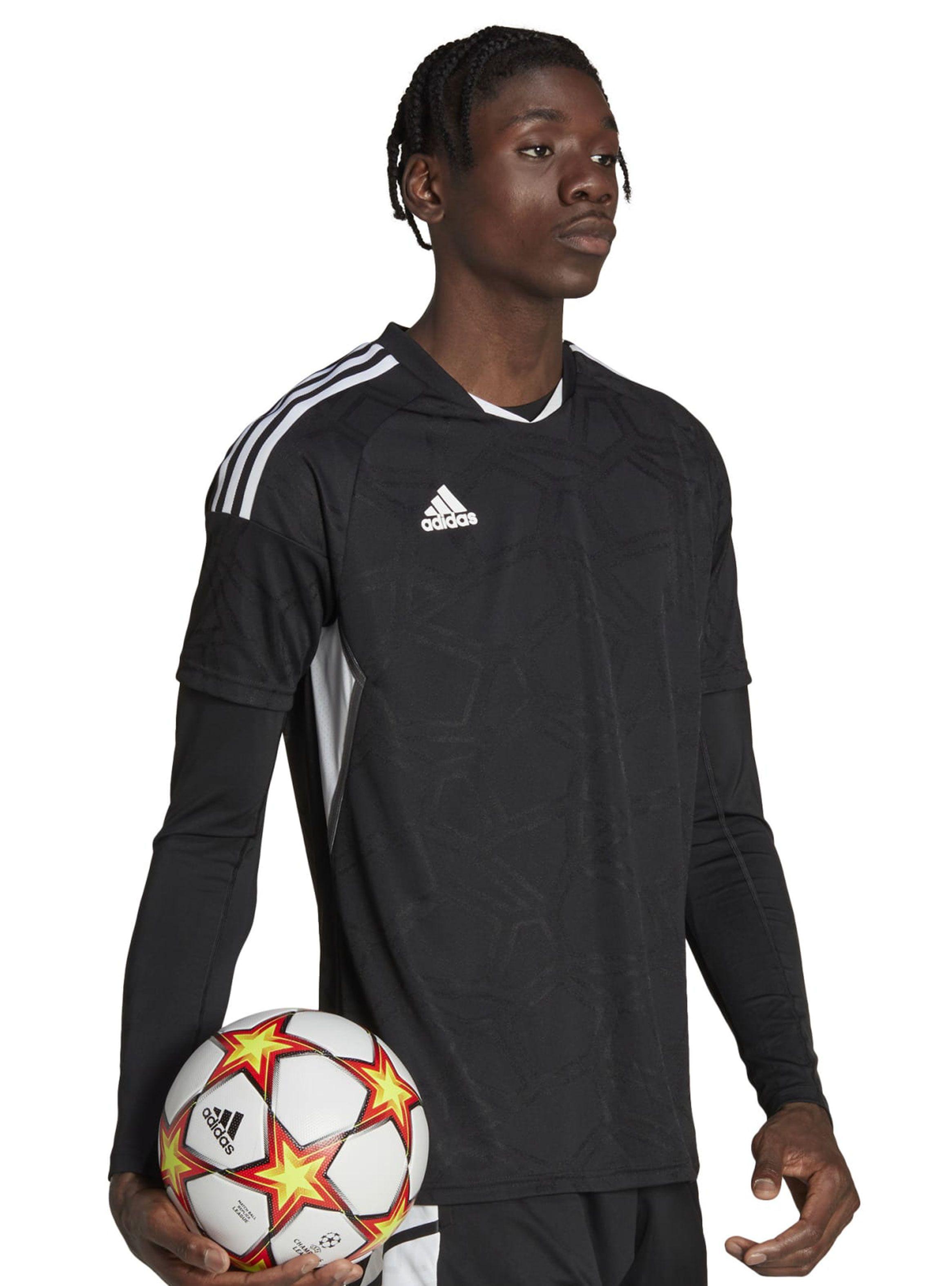 Polera Techfit AEROREADY Manga Larga-2