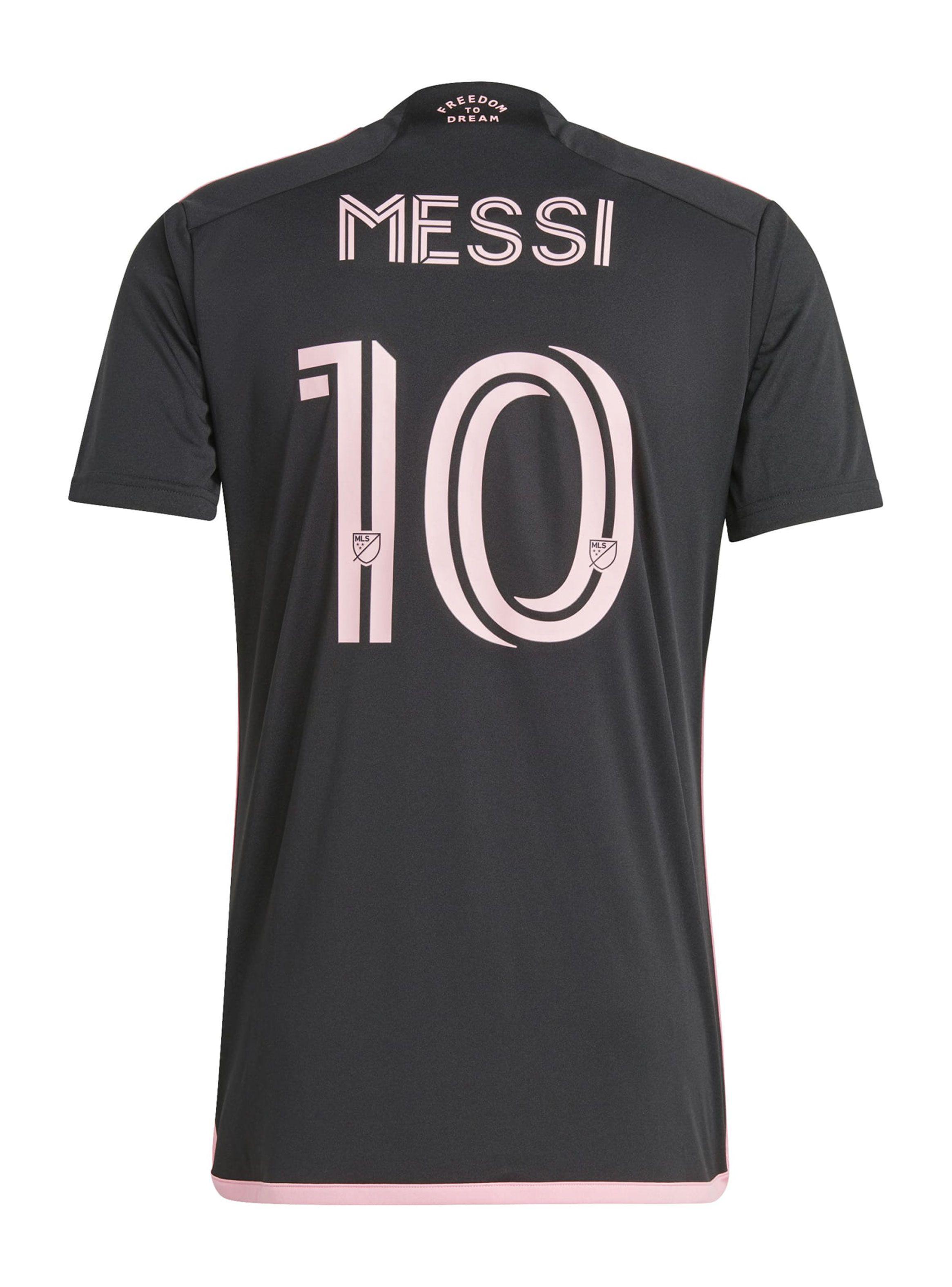 Camiseta Jersey Segunda Equipación Inter Miami CF 23/24-5