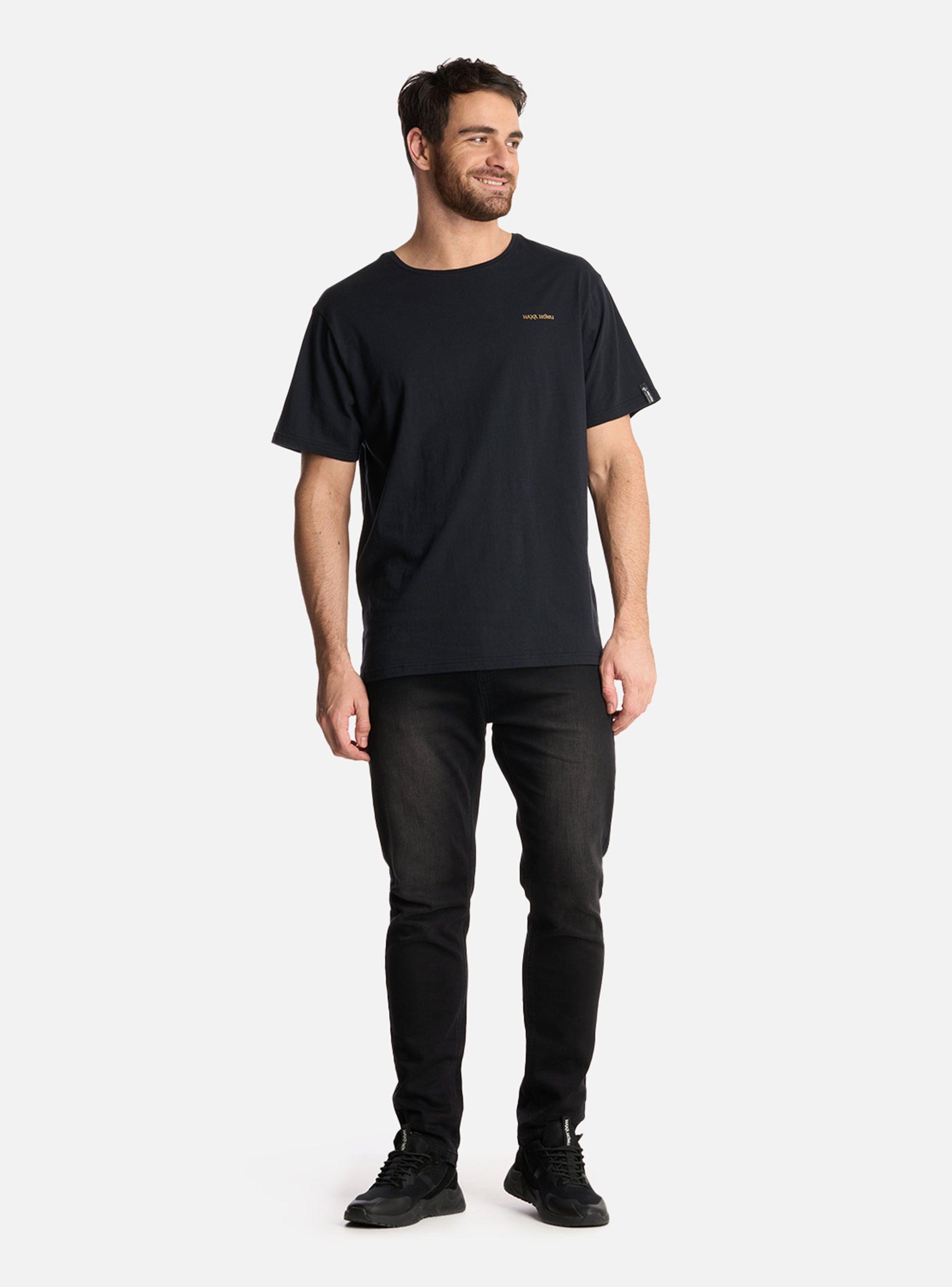 Polera Haka Black-4