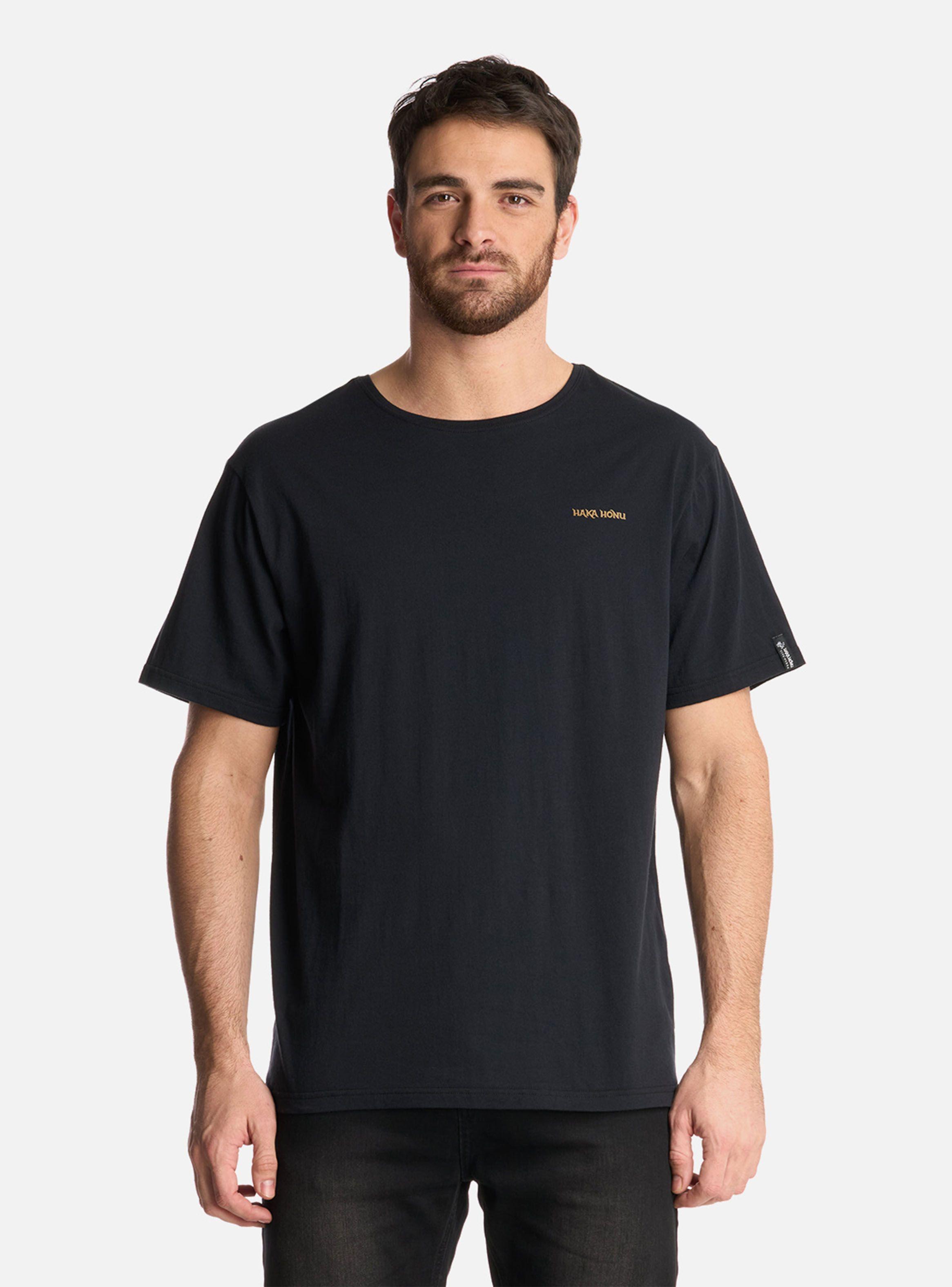 Polera Haka Black-0
