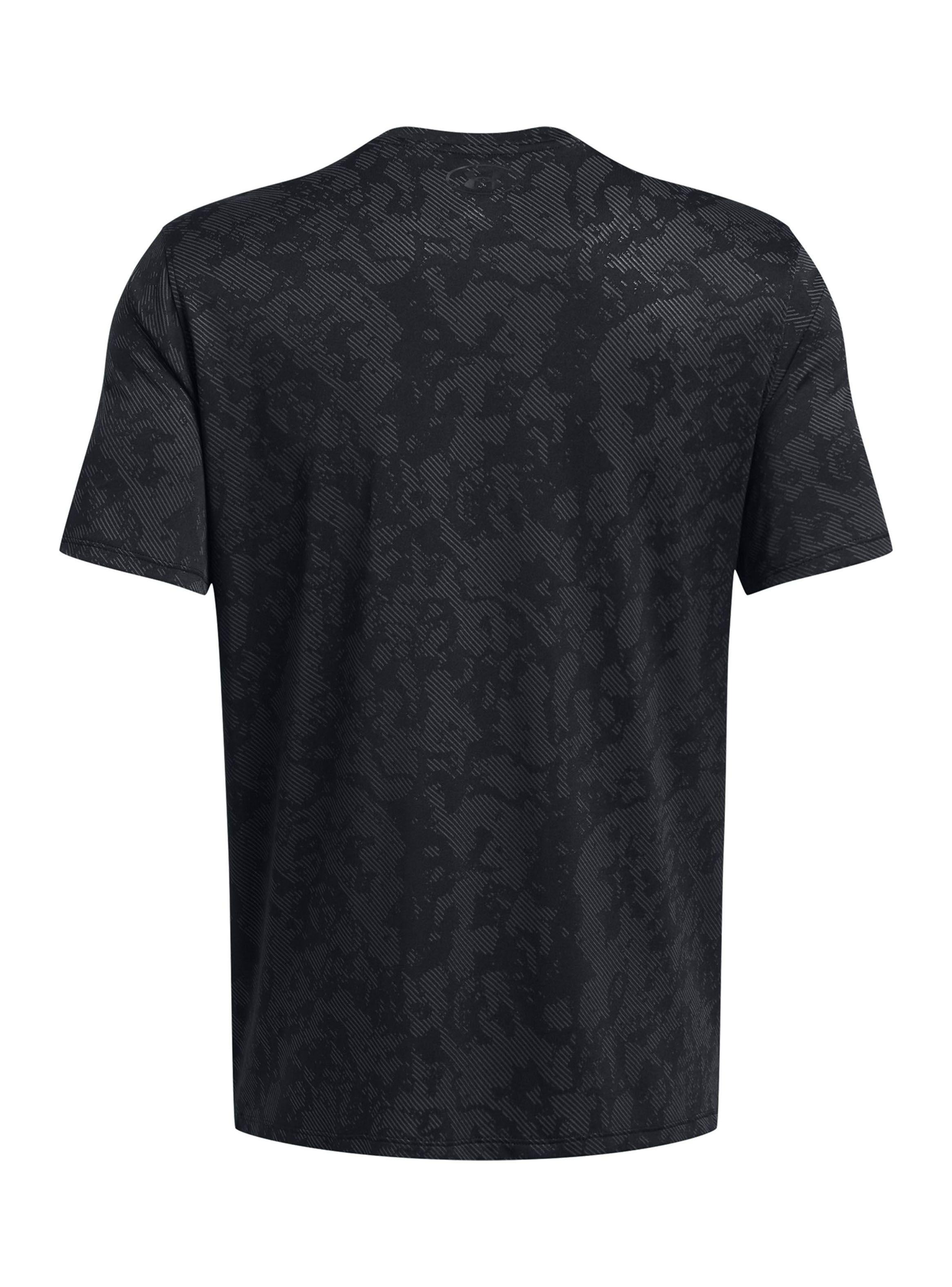 Polera Tech Vent Geode Ss-2