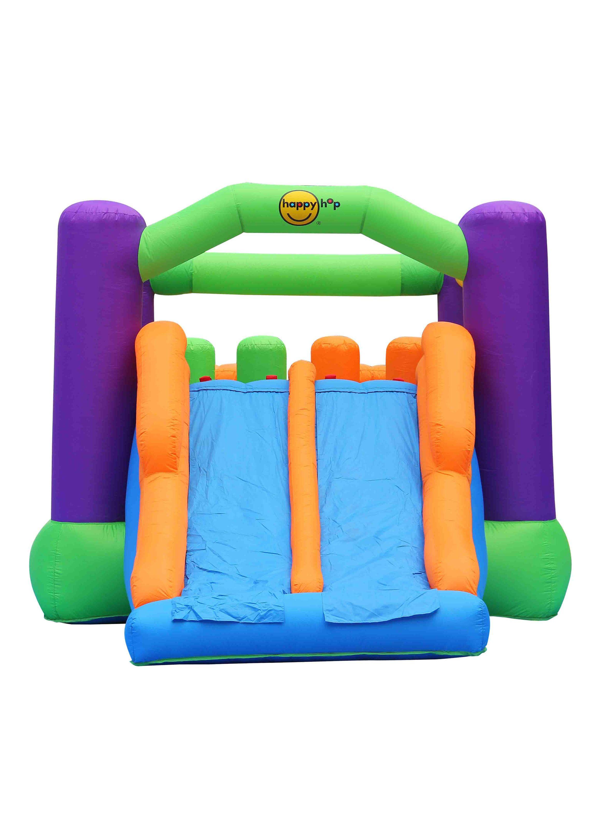 Tobogán Inflable Deportivo-2