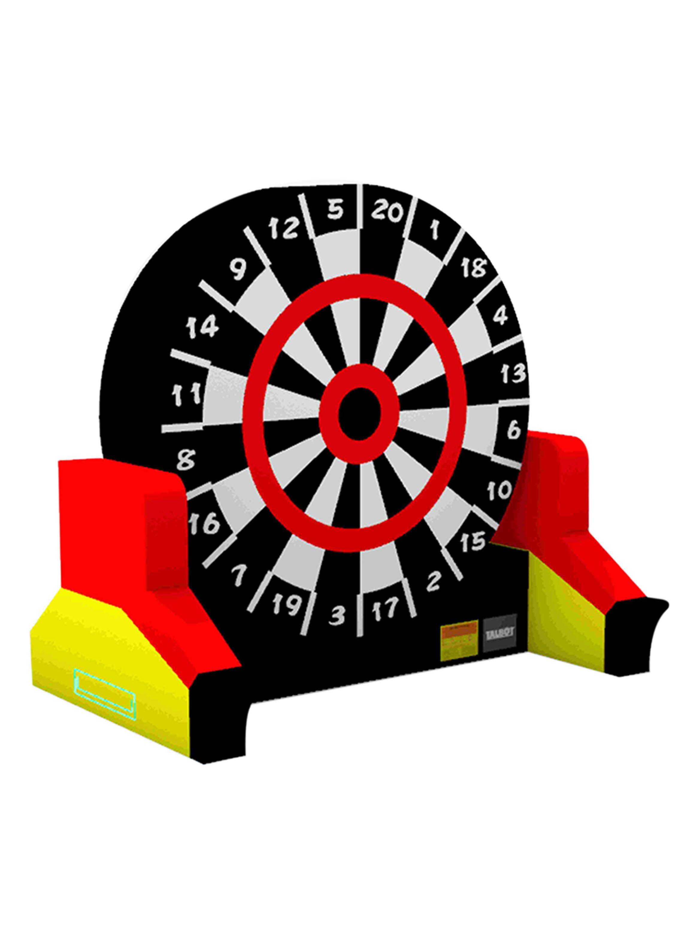 Juego Inflable Dardos-0