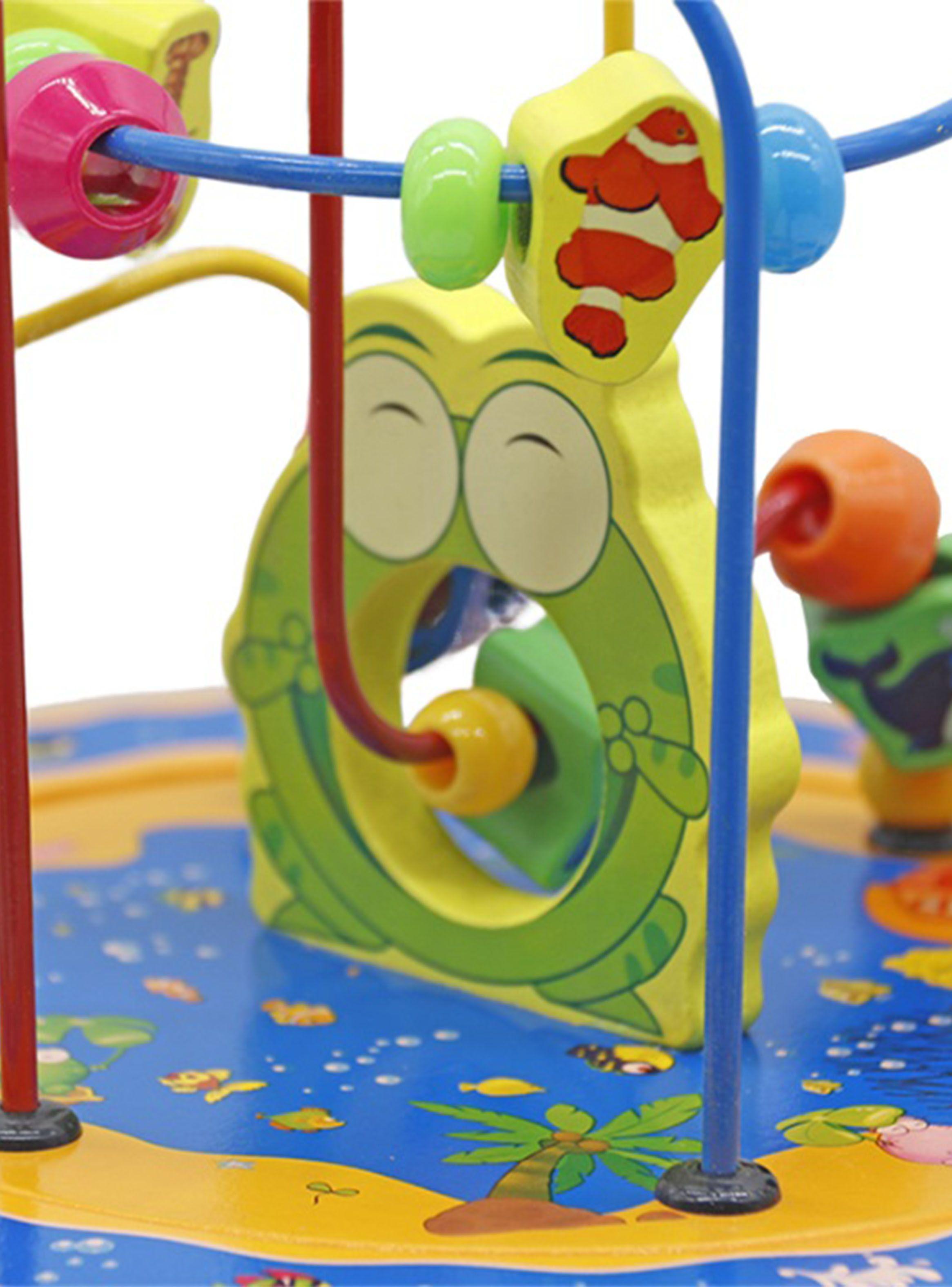 Centro de Juego Piti-2