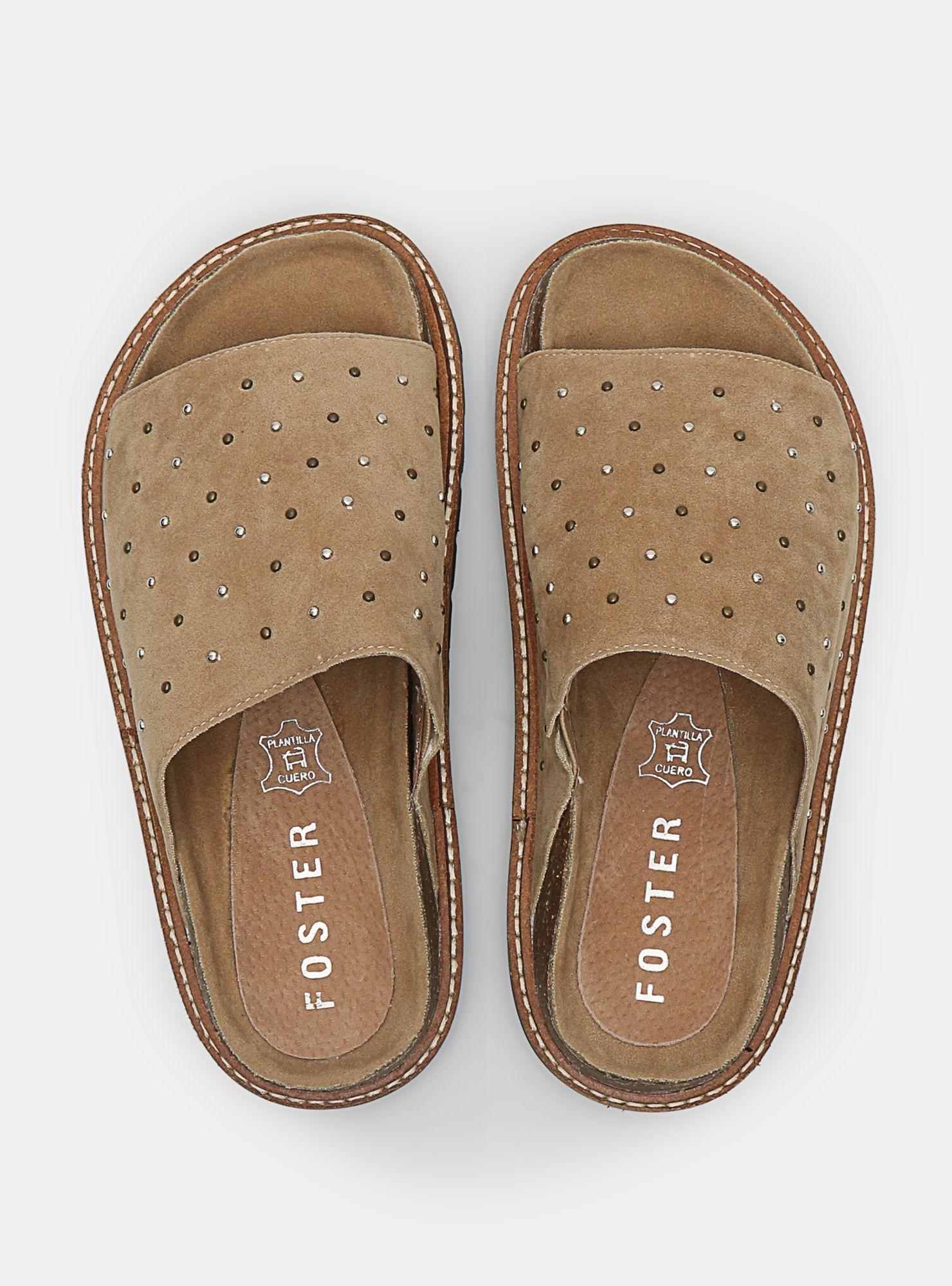 Sandalia Foster Planta Casual-3