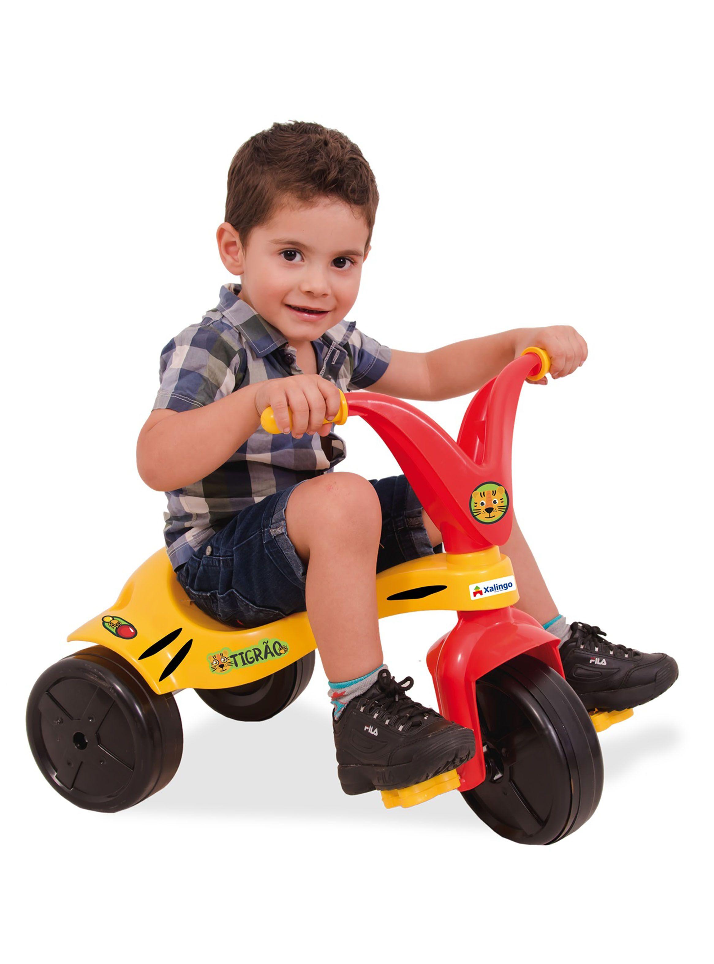 Triciclo Tigre-1