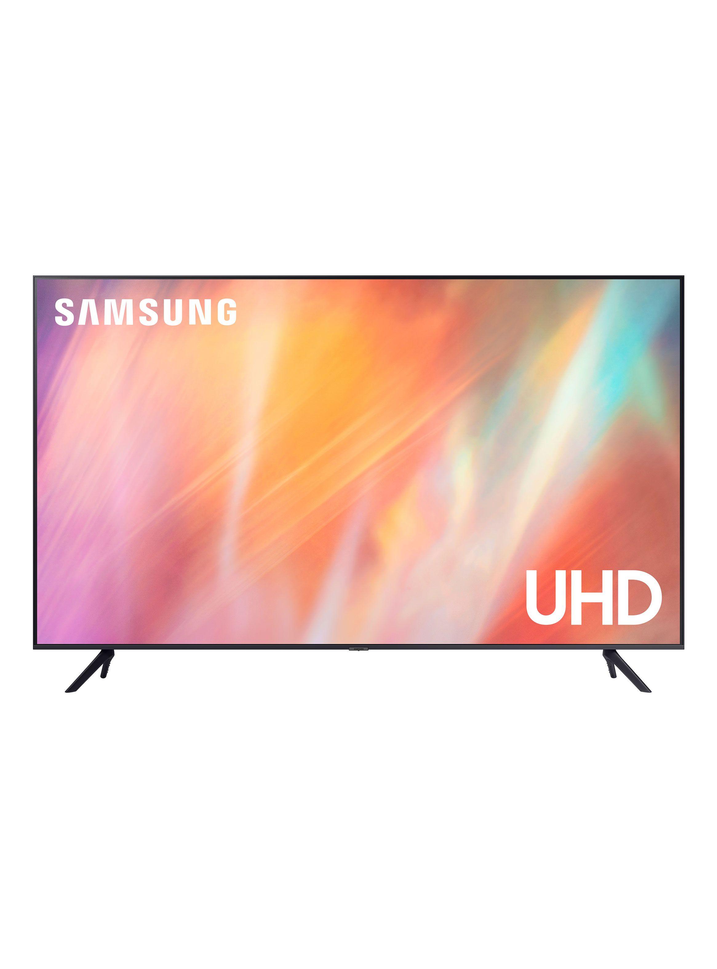 LED 75" AU7000 UHD 4K Smart TV-0