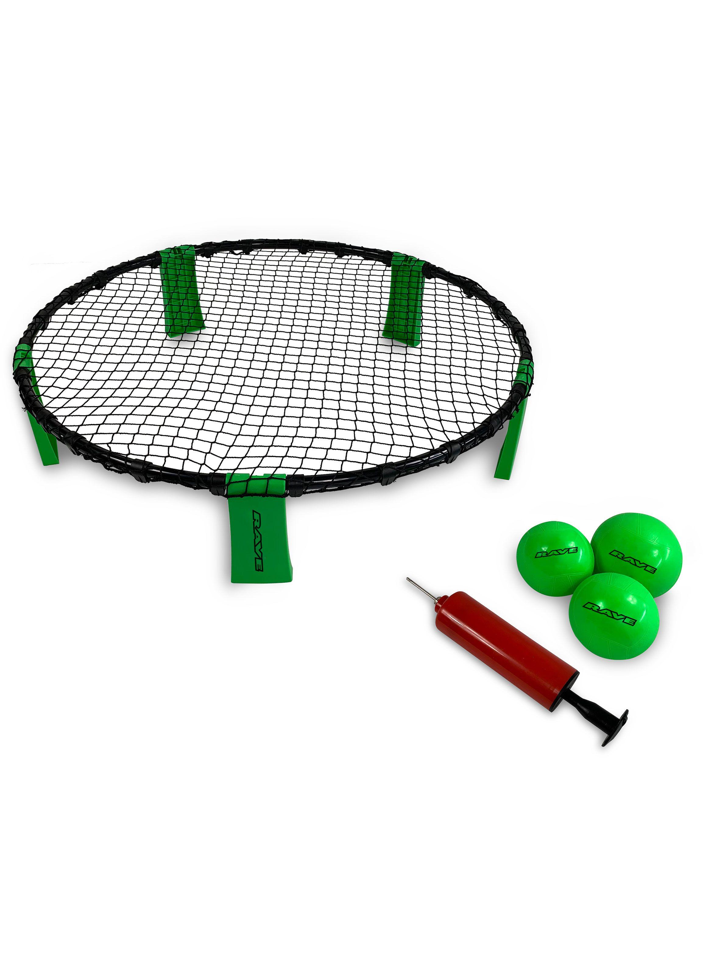 Juego Net Ball Incluye 3 Pelotas-0