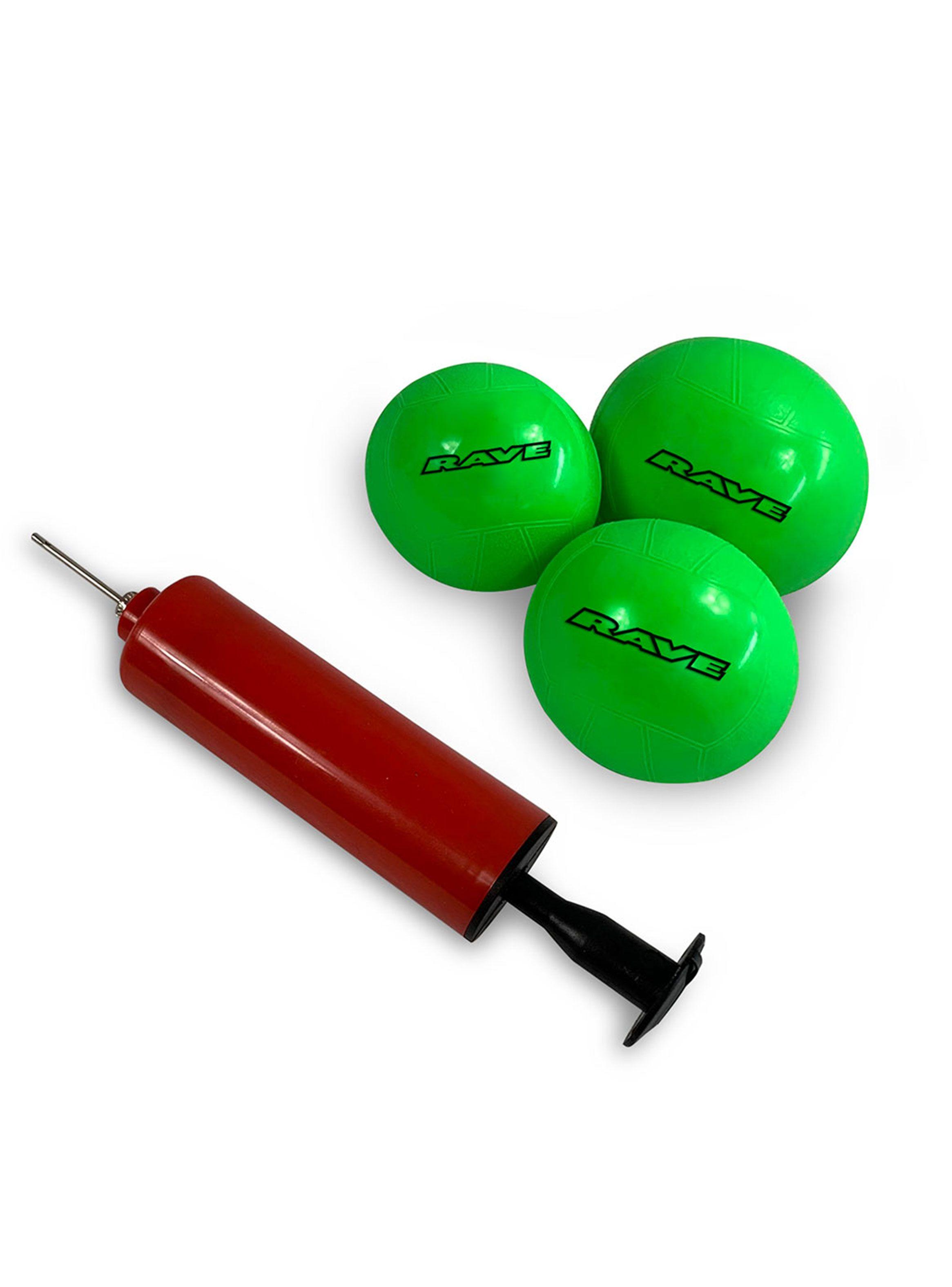 Juego Net Ball Incluye 3 Pelotas-1