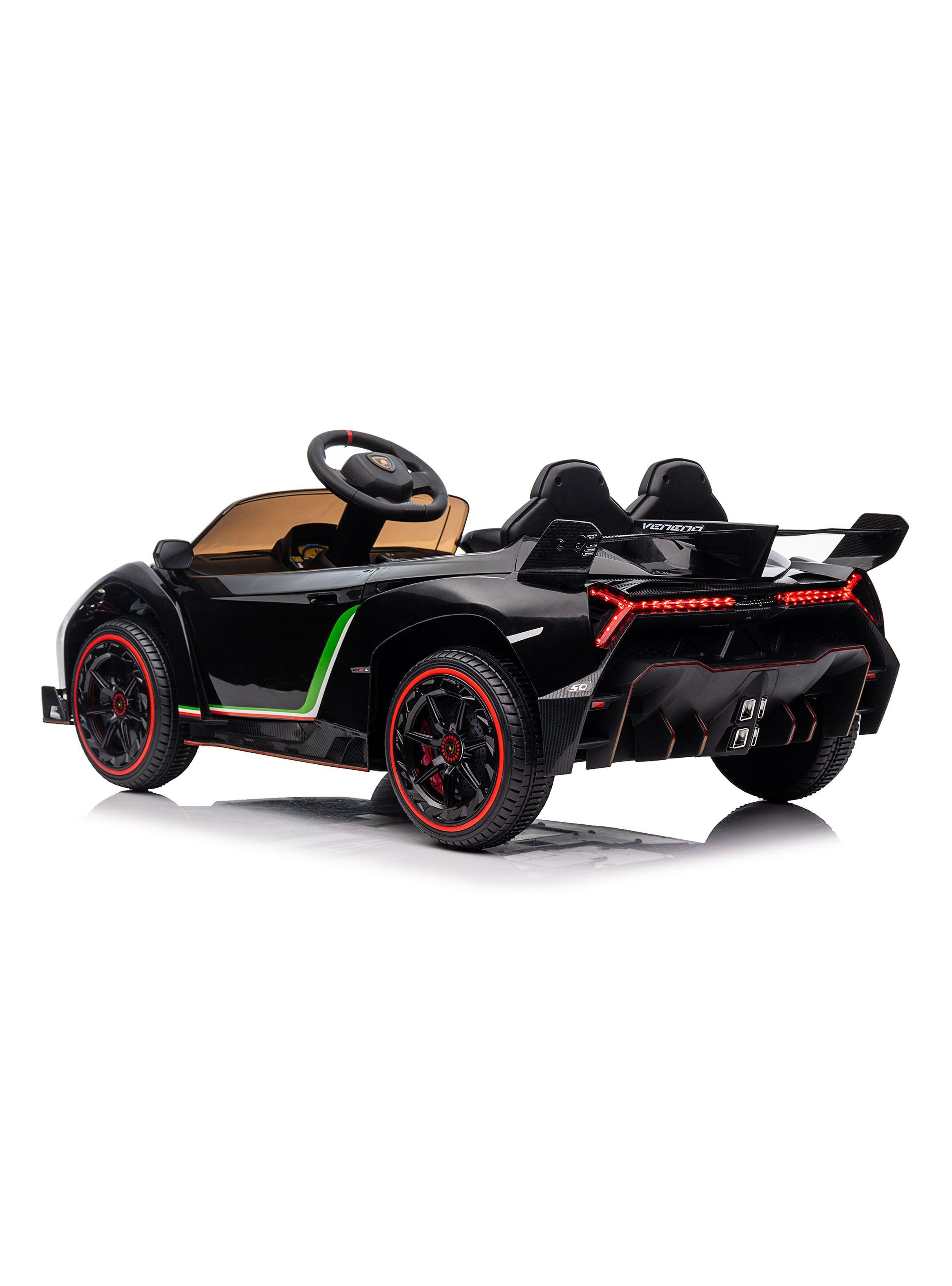 Vehículo Infantil Lamborghini Veneno-2