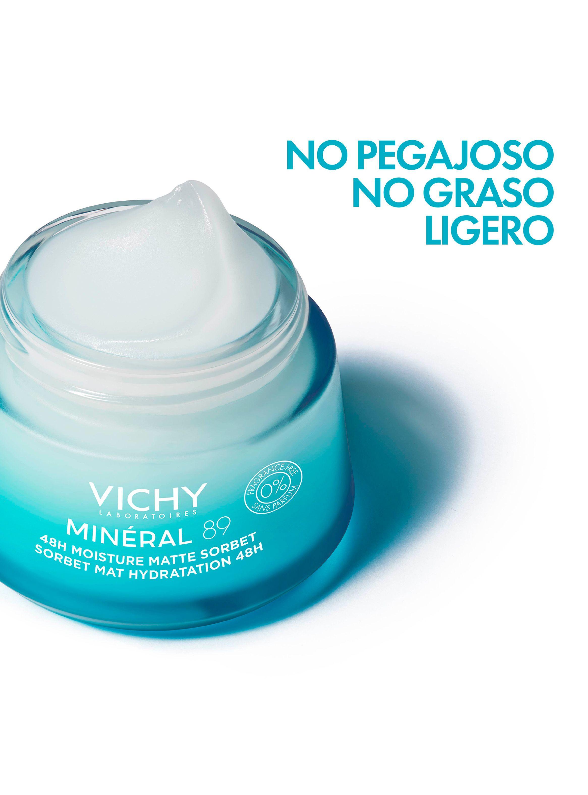 Crema Hidratante Minéral 89 Matte Sorbet 50ml Piel Grasa-2