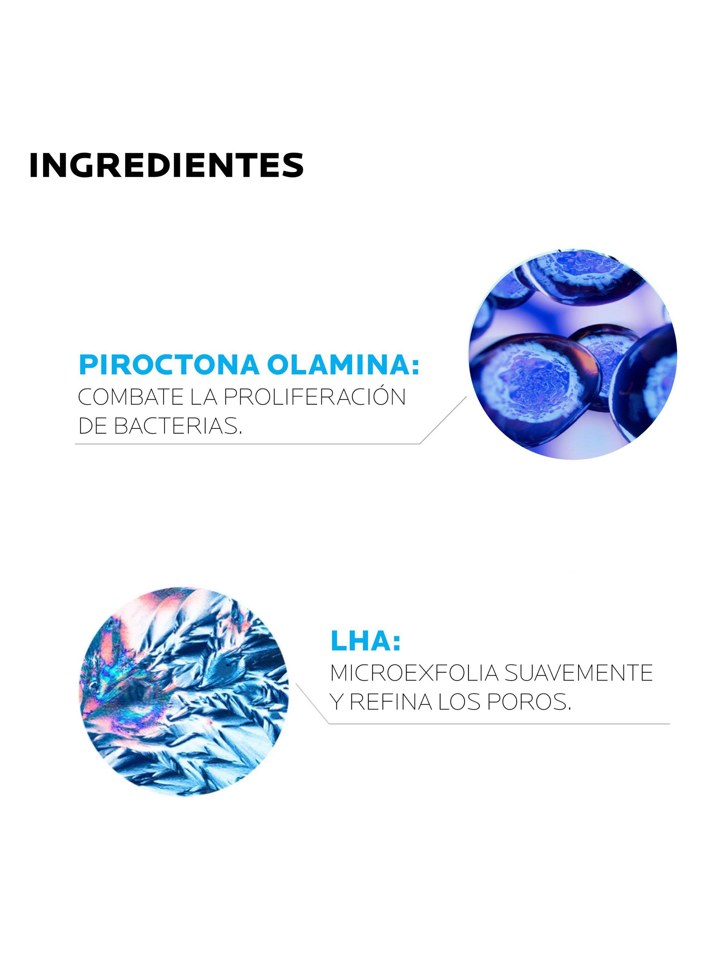 Shampoo Intensivo Anticaspa 200 ml-3