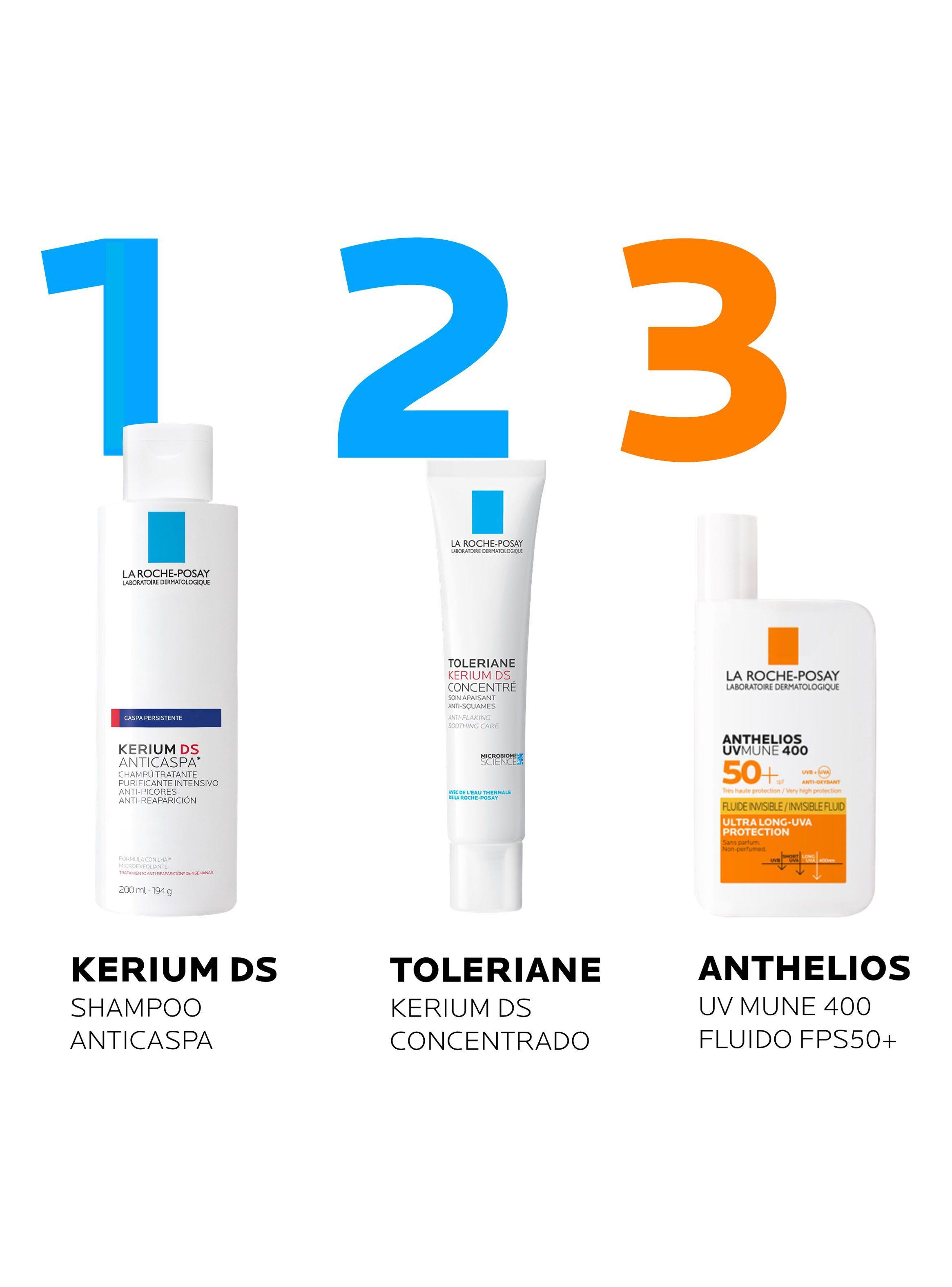 Shampoo Intensivo Anticaspa 200 ml-6