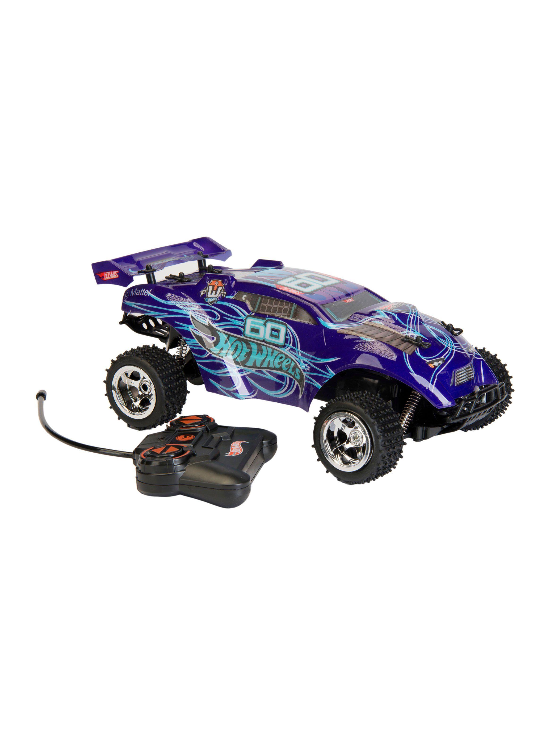 Auto a Control Remoto 1:14 Baja Expedition-4
