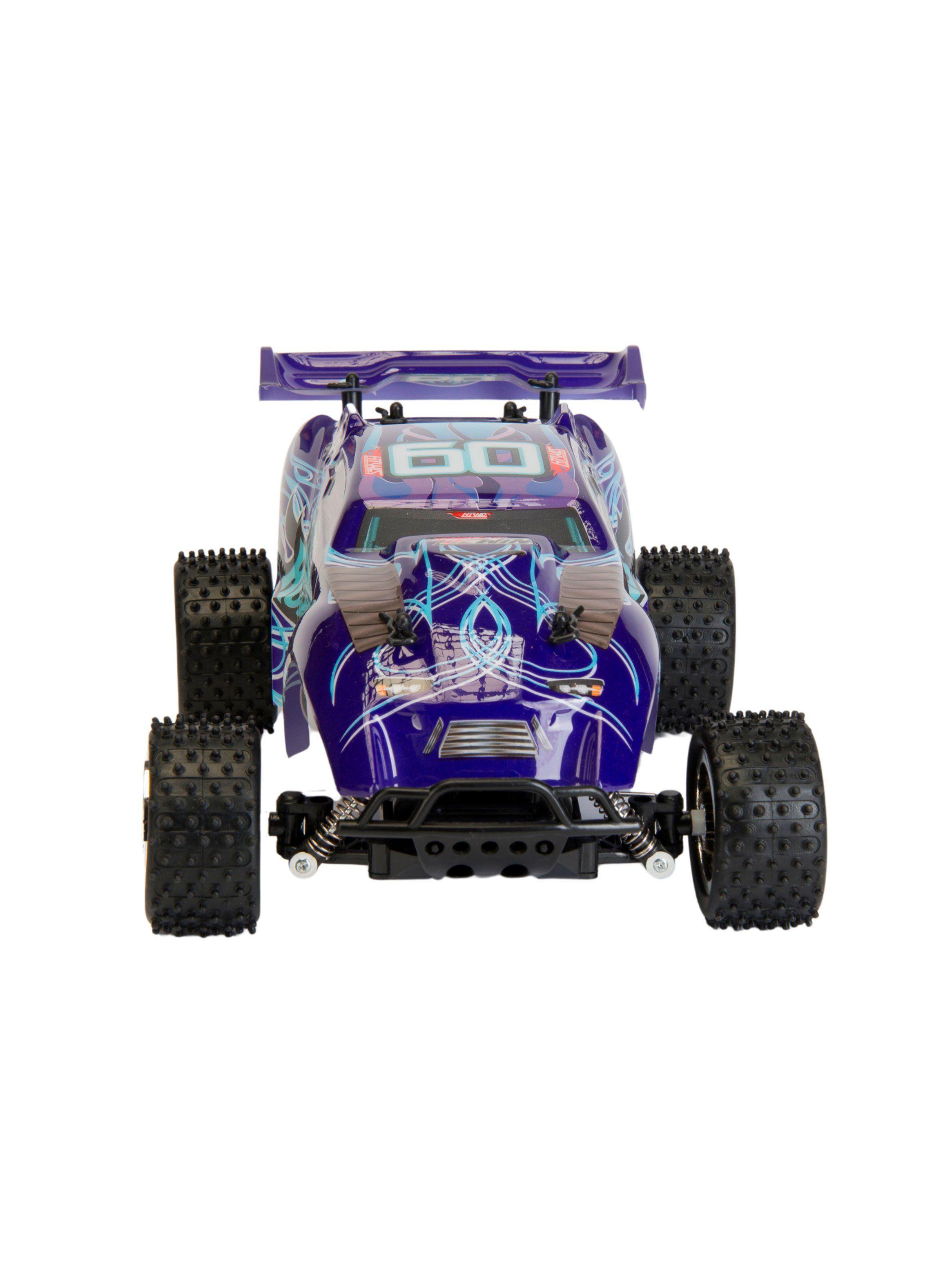 Auto a Control Remoto 1:14 Baja Expedition-7