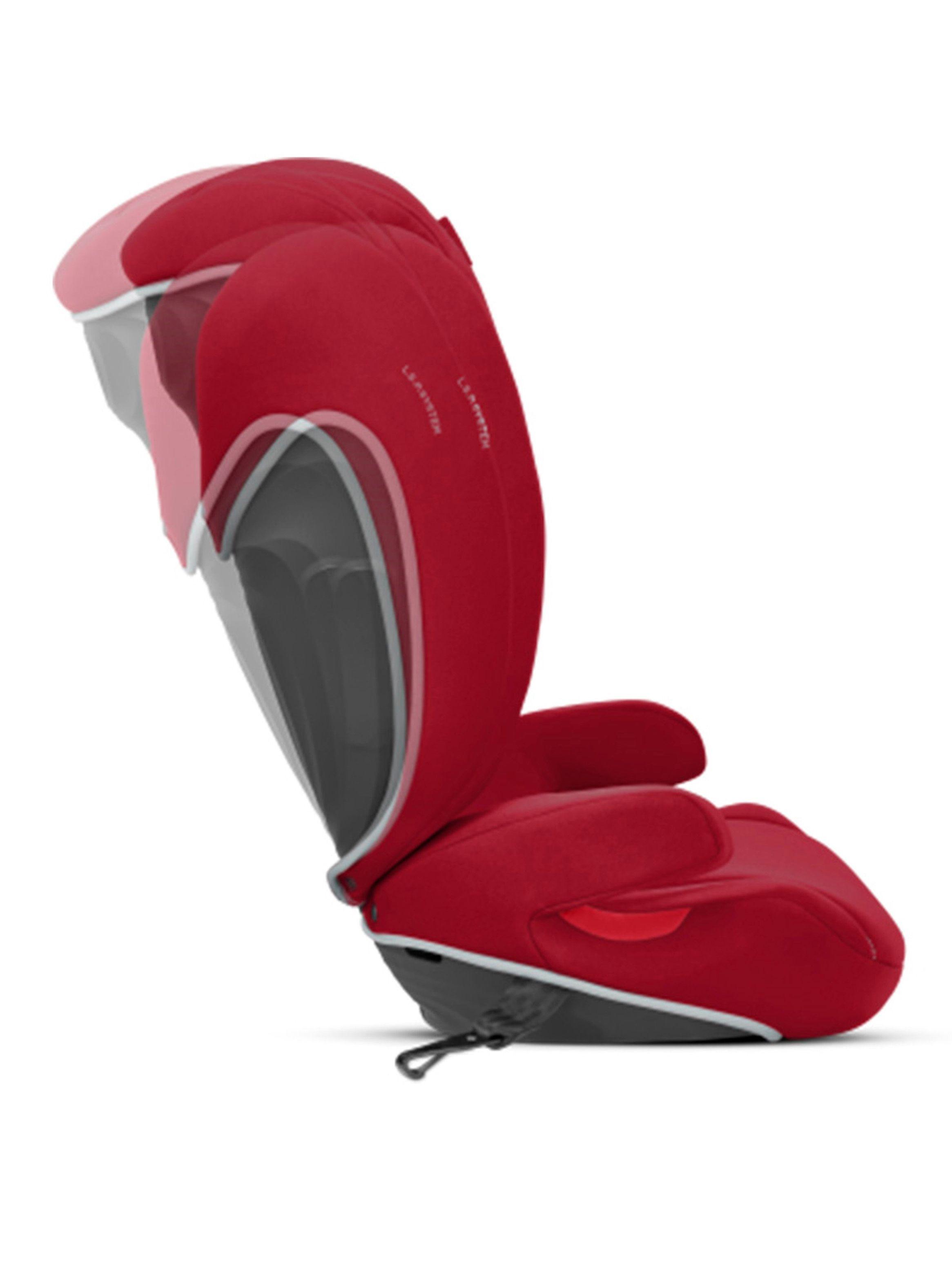 Silla Butaca Solution B Black Cybex-1