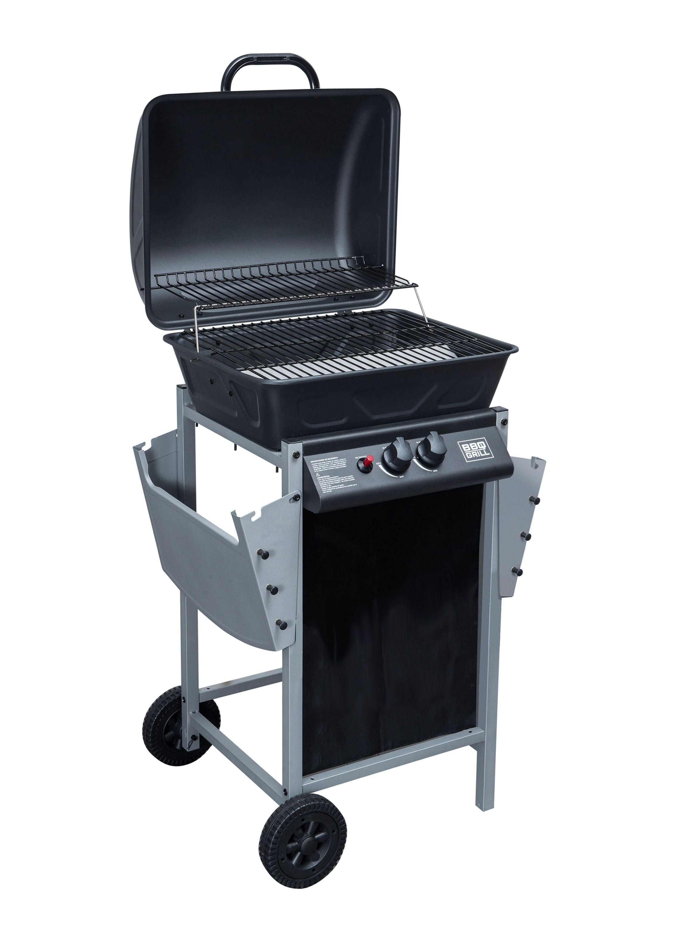 Parrilla a Gas BBQ Grill Denver 2 Quemadores-4