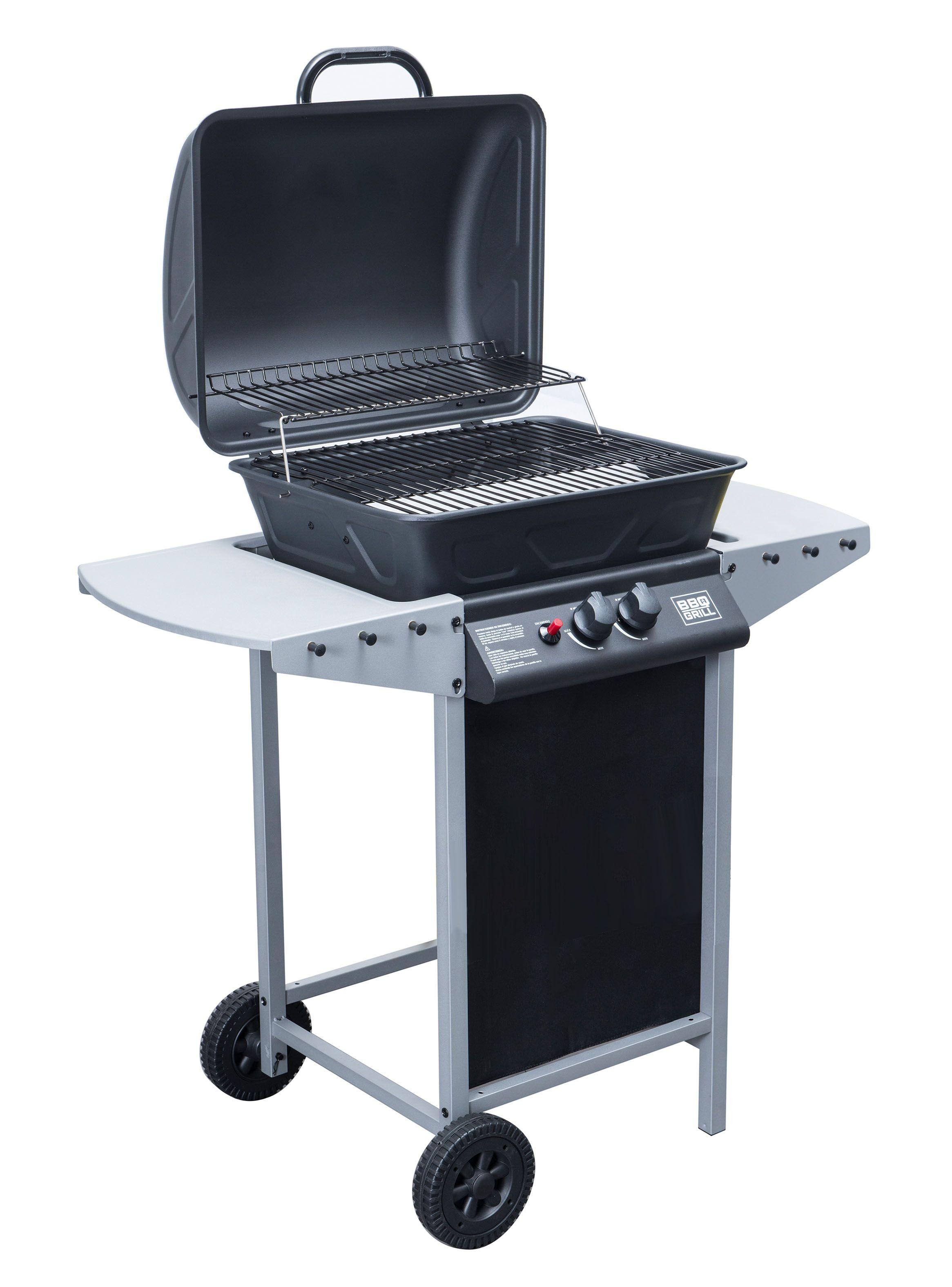 Parrilla a Gas BBQ Grill Denver 2 Quemadores-2