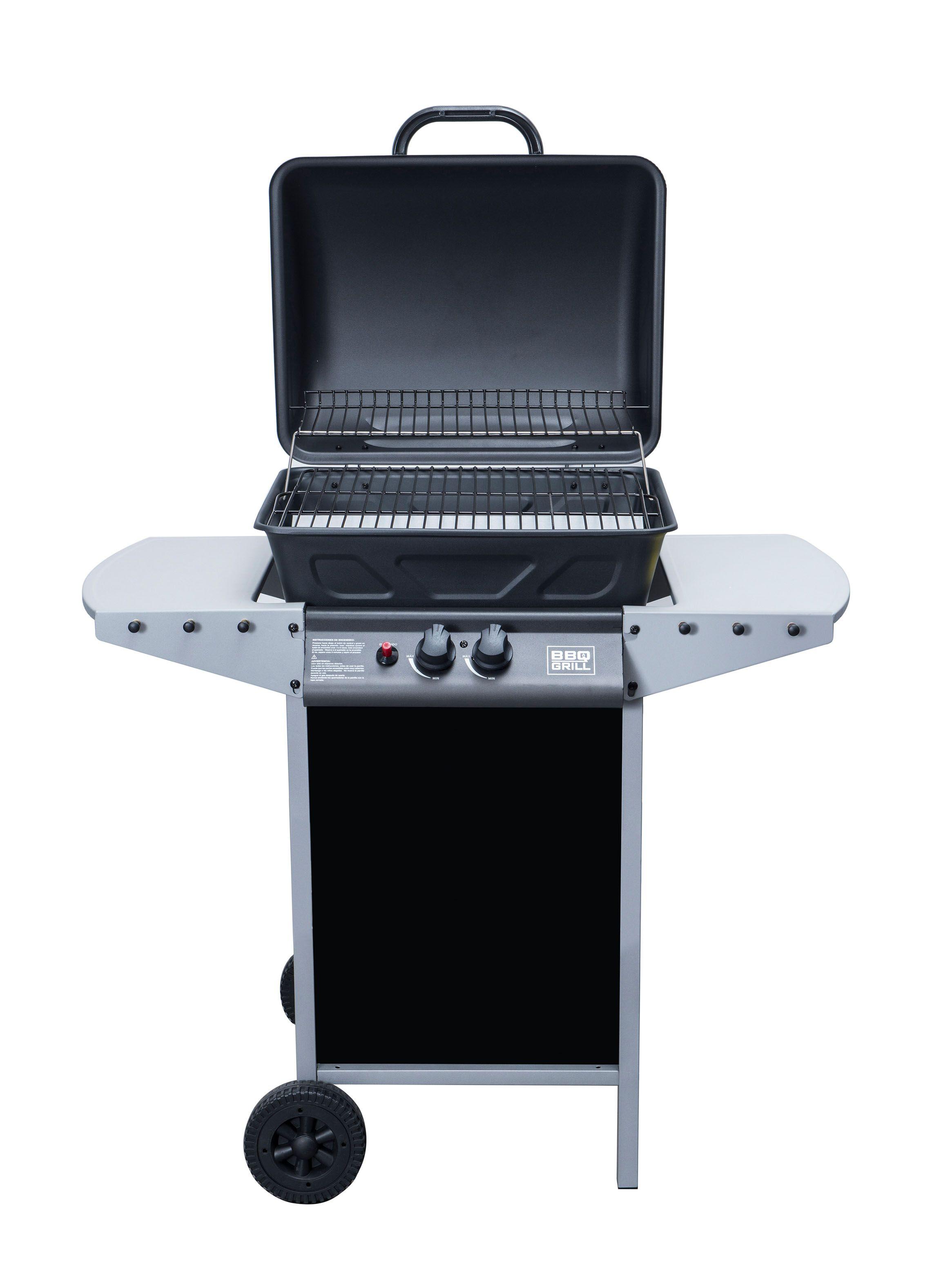Parrilla a Gas BBQ Grill Denver 2 Quemadores-1