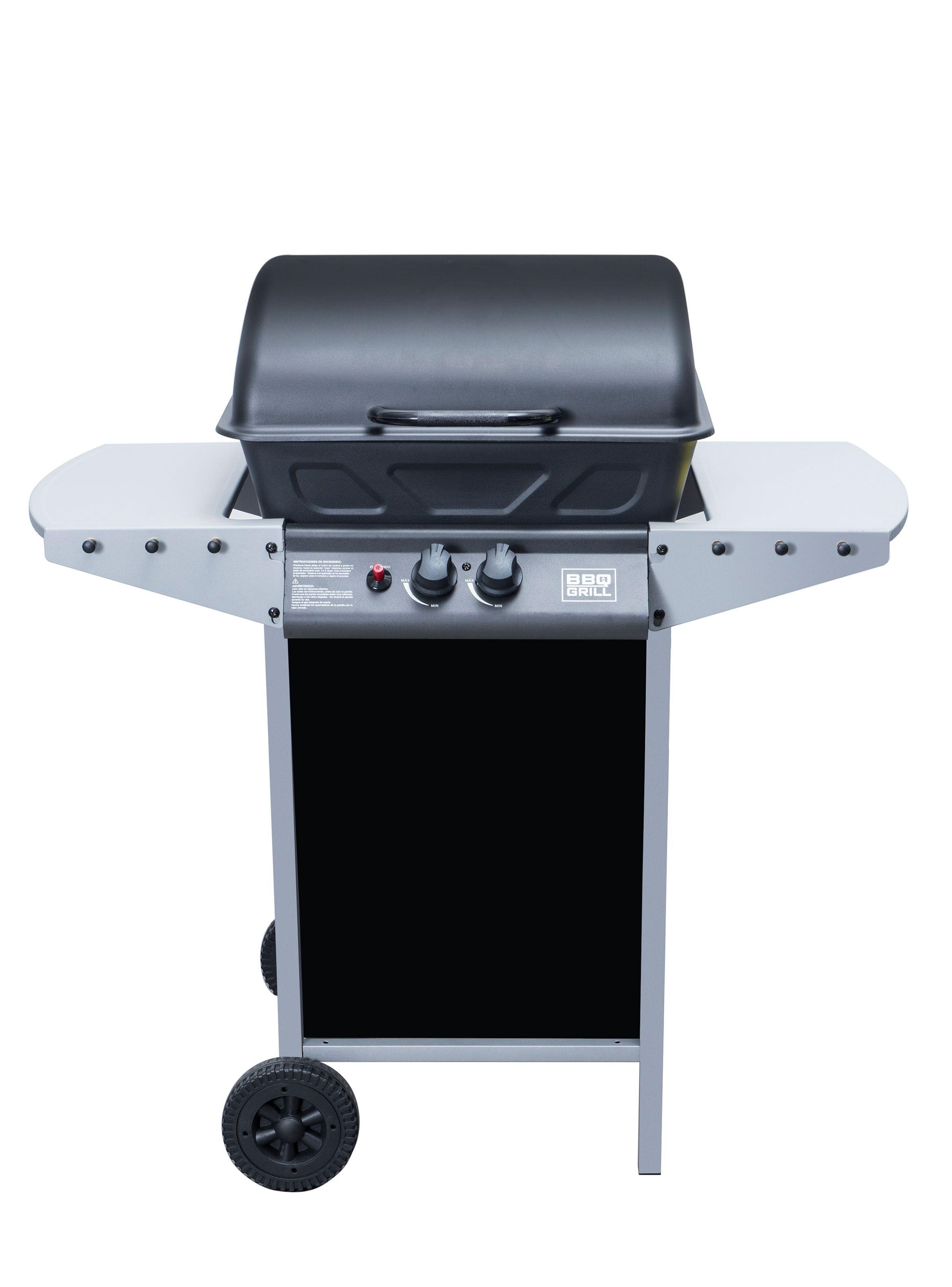 Parrilla a Gas BBQ Grill Denver 2 Quemadores-0