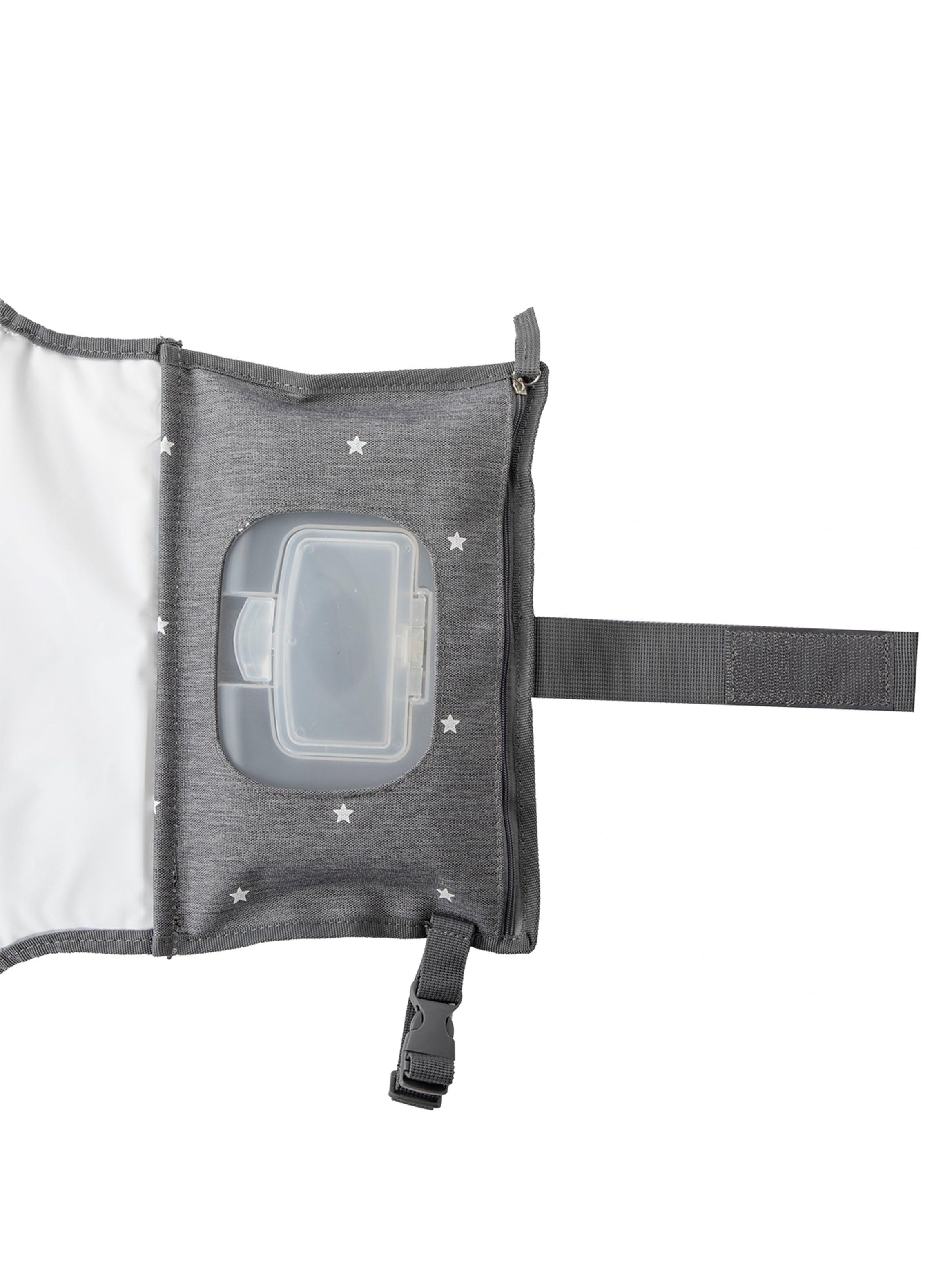Mudador Infanti Express Gris Oscuro-3