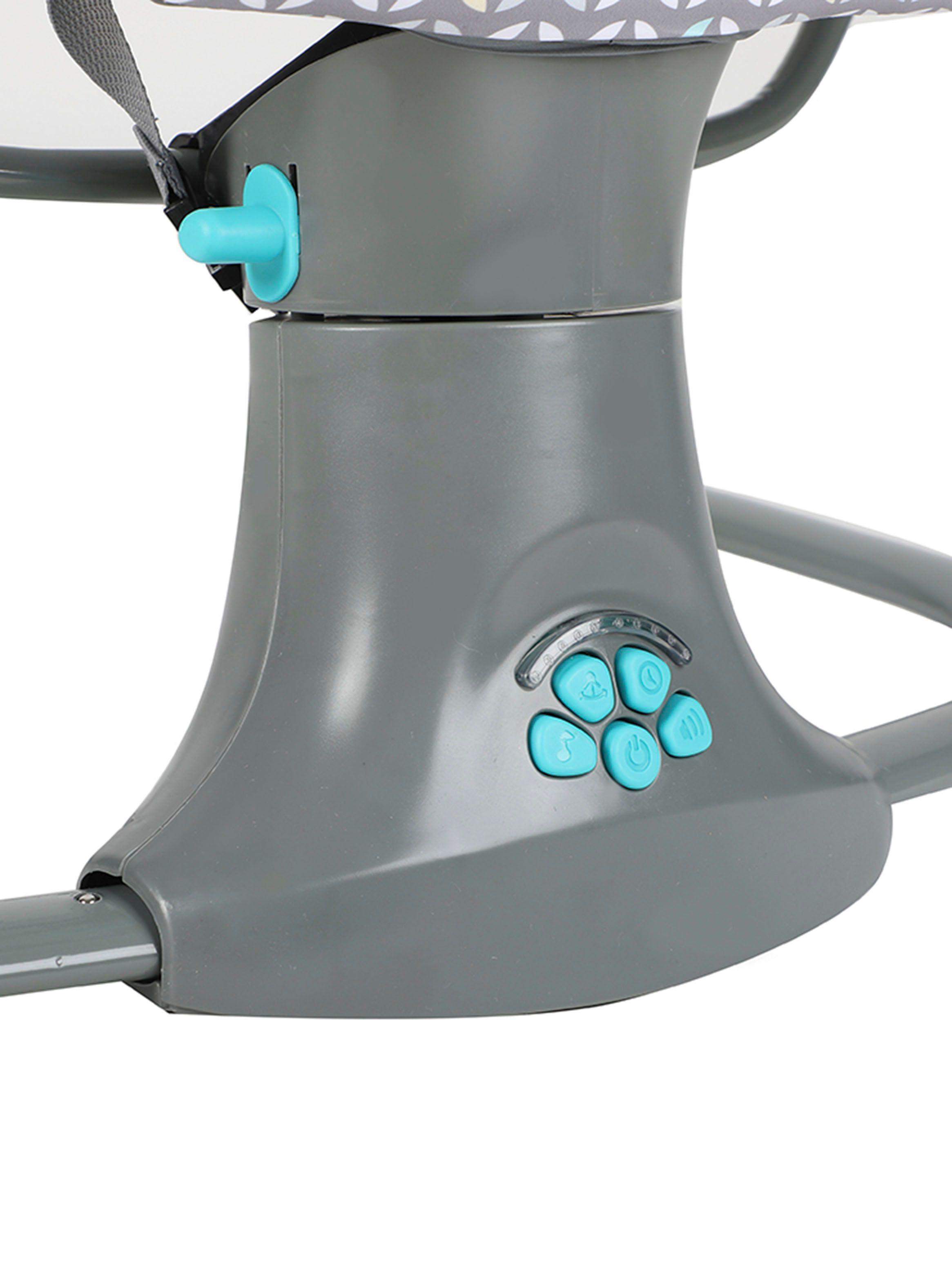Silla Infanti Nido 3 en 1 Deluxe Gris Infanti-4