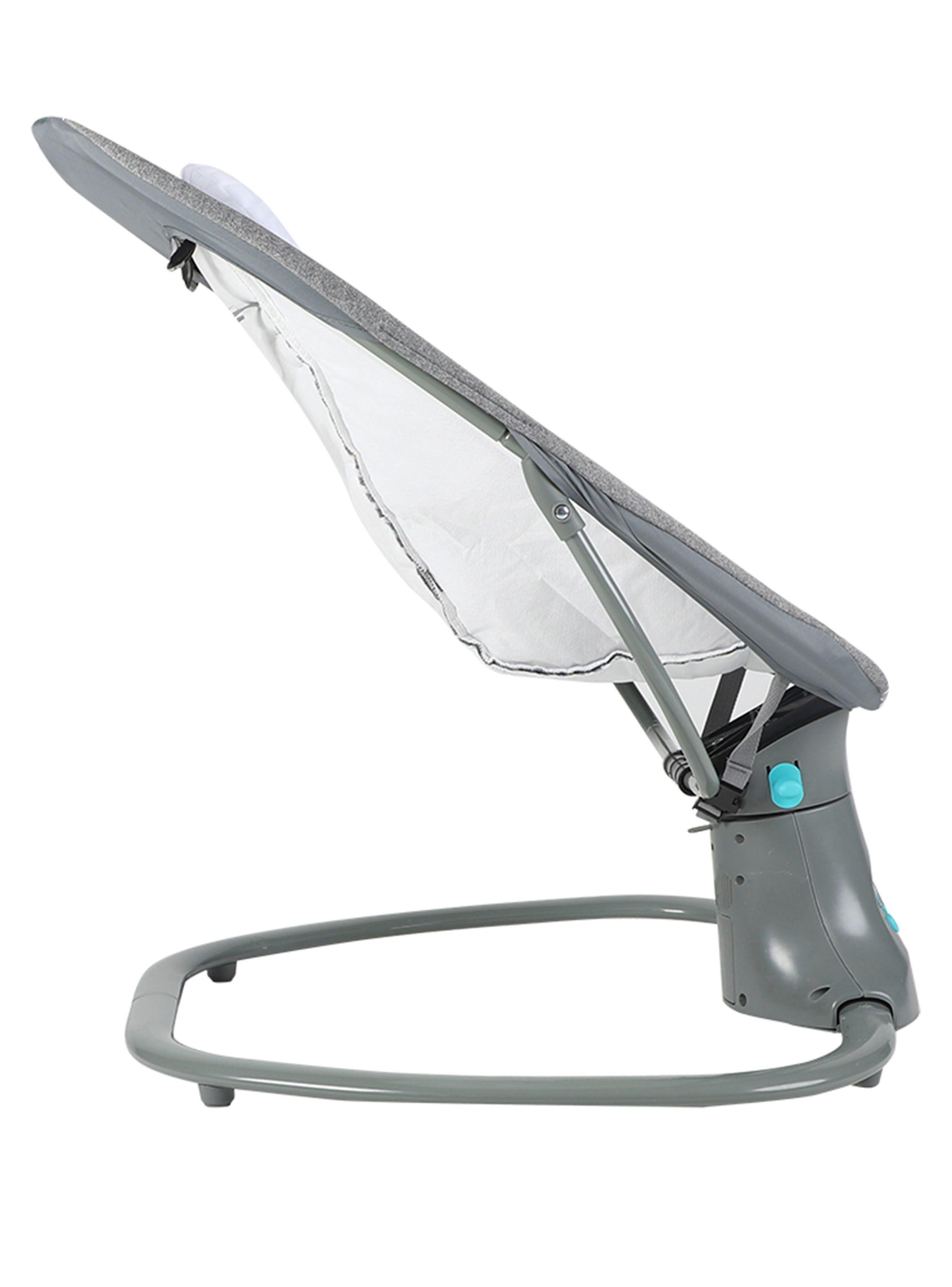 Silla Infanti Nido 3 en 1 Deluxe Gris Infanti-3