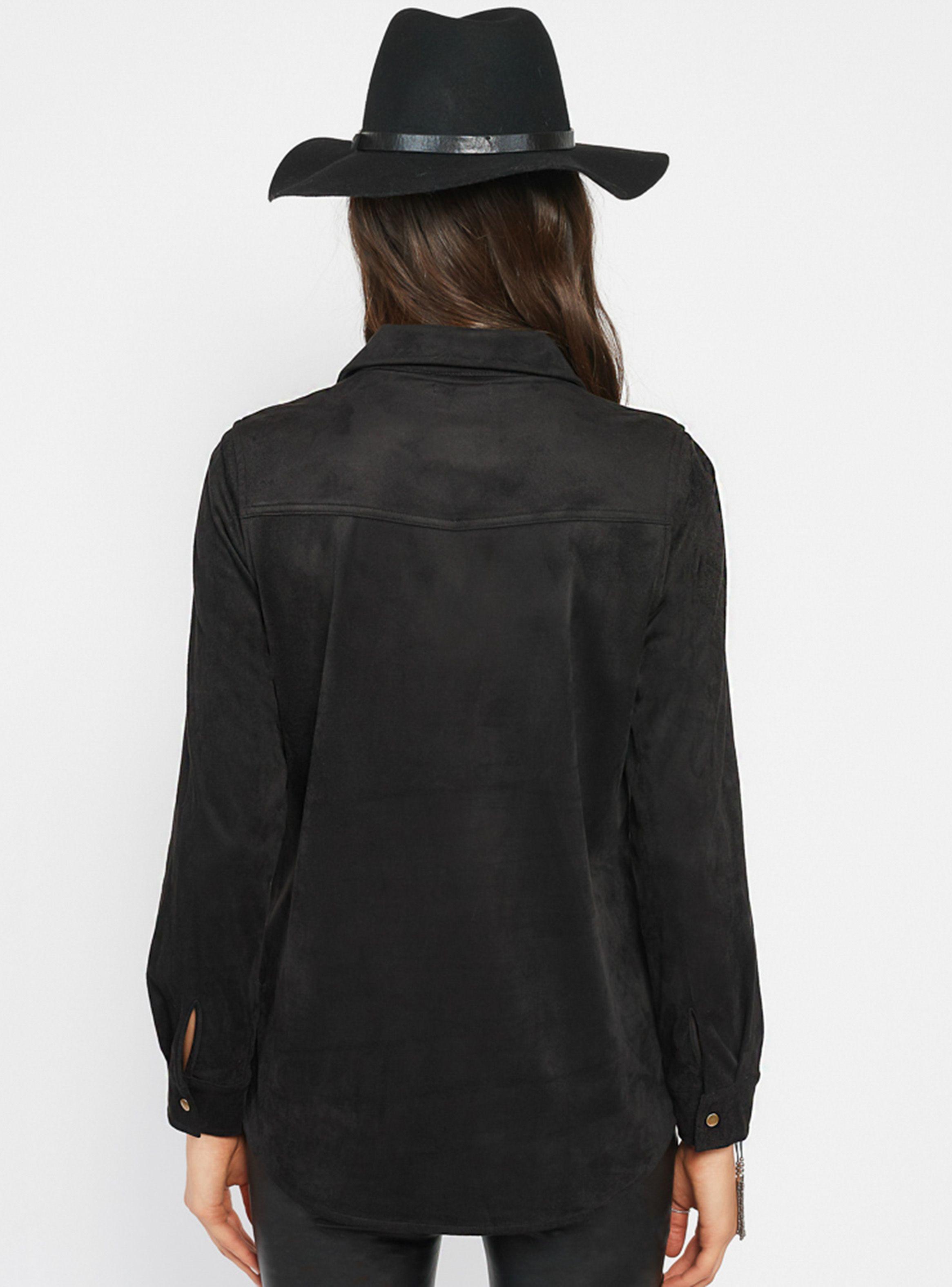 Blusa Sil Gamusa Umbrale Woman-1