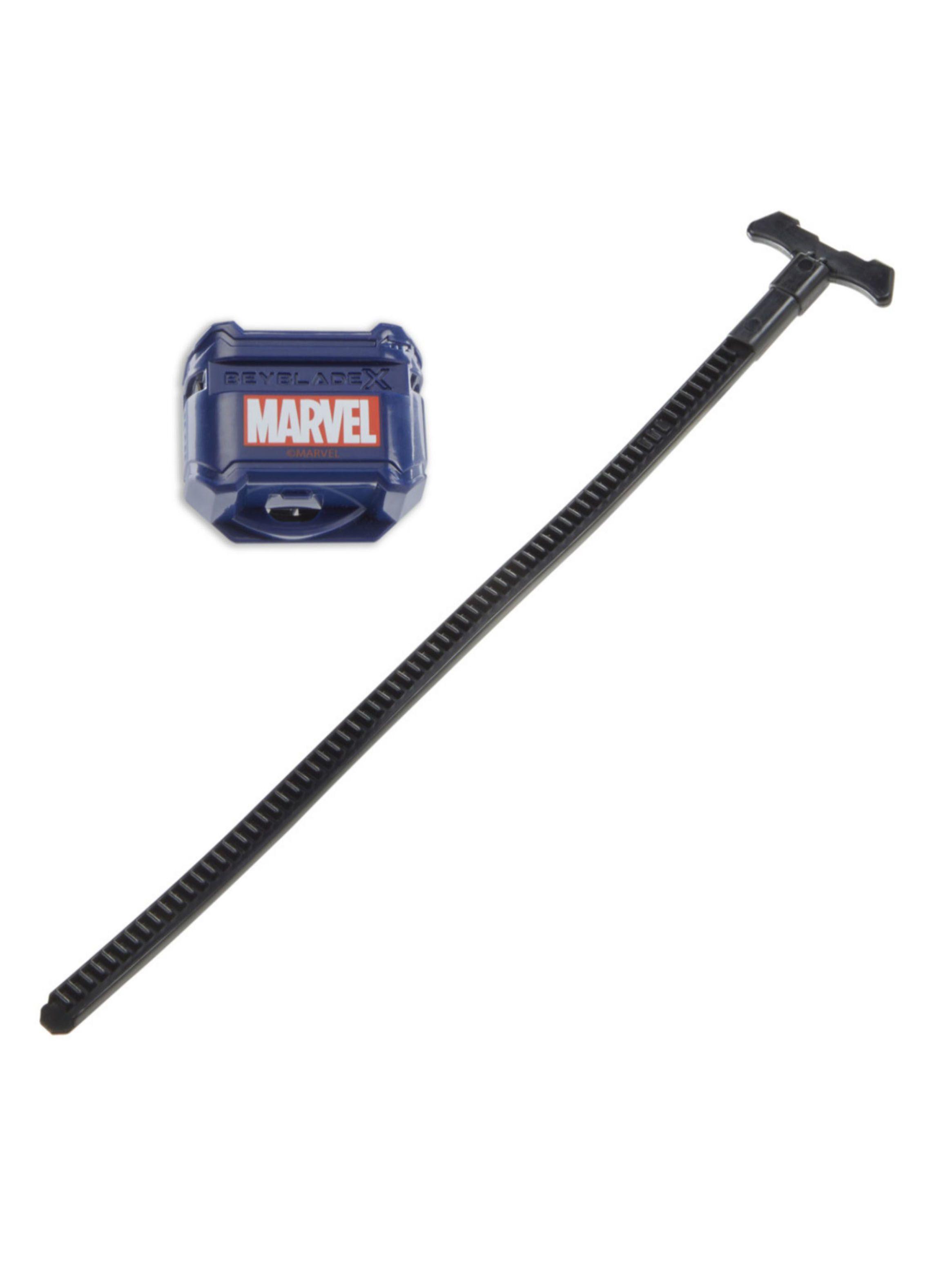 Trompo X Marvel Spider-Man 3-60F vs. Venom 3-80N-1