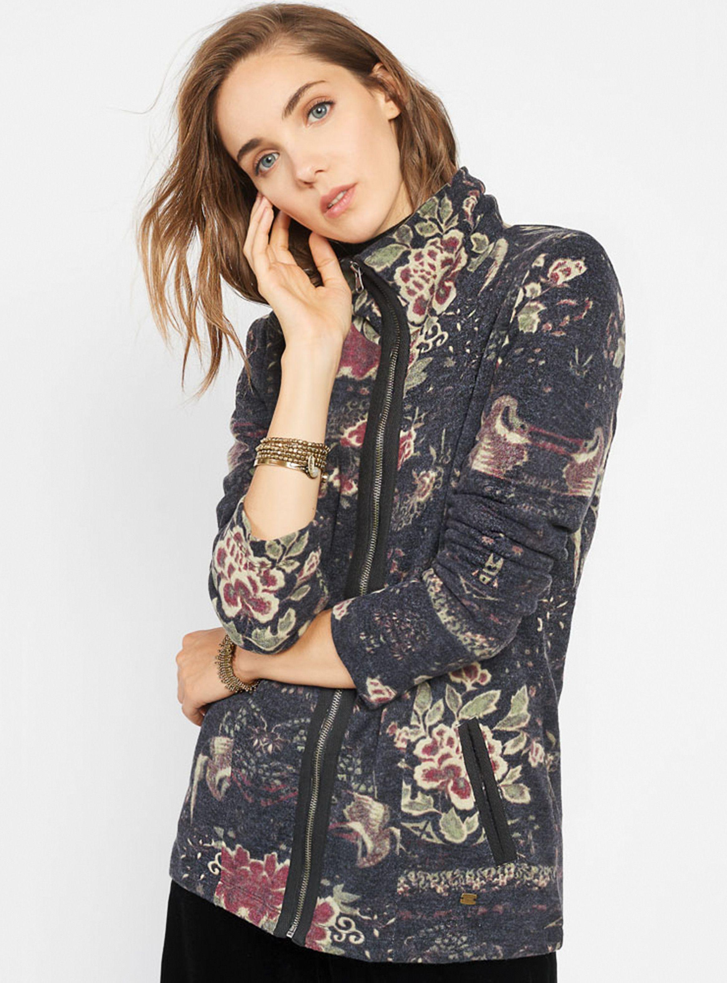 Polear Print Umbrale Woman-0