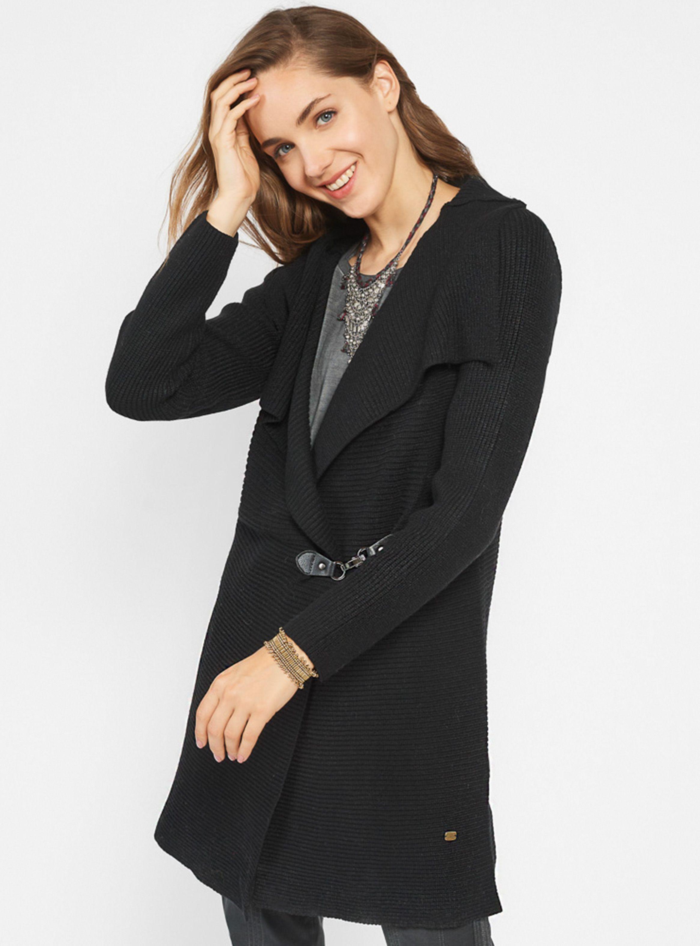 Cardigan Mosqueton Umbrale Woman-0