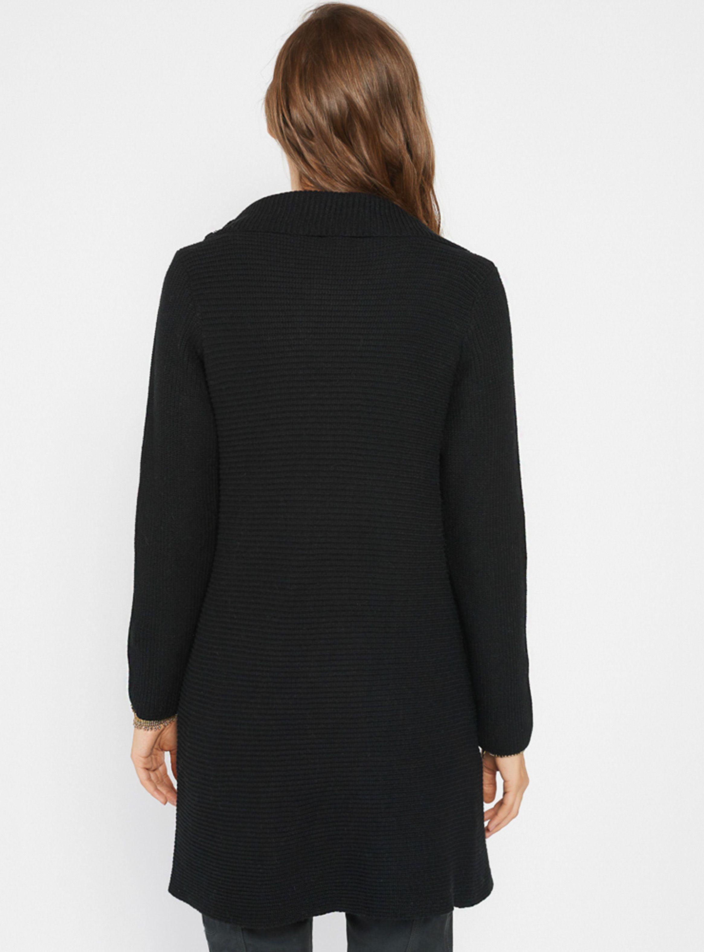 Cardigan Mosqueton Umbrale Woman-1